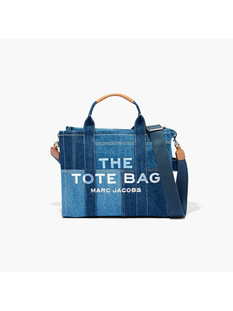MARC JACOBS(マーク ジェイコブス)｜【公式】THE DENIM MEDIUM TOTE