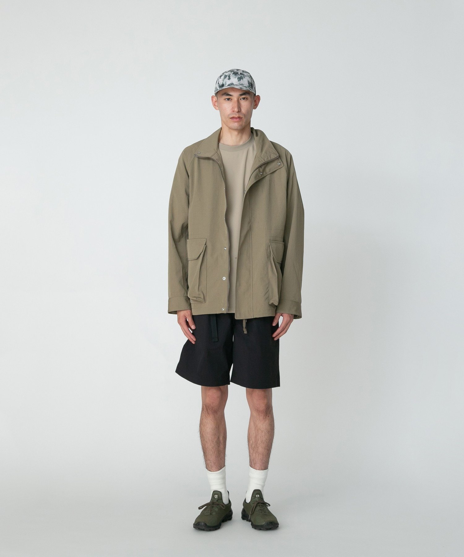 Snow Peak｜TAKIBI Weather Cloth Jacket | Rakuten Fashion(楽天