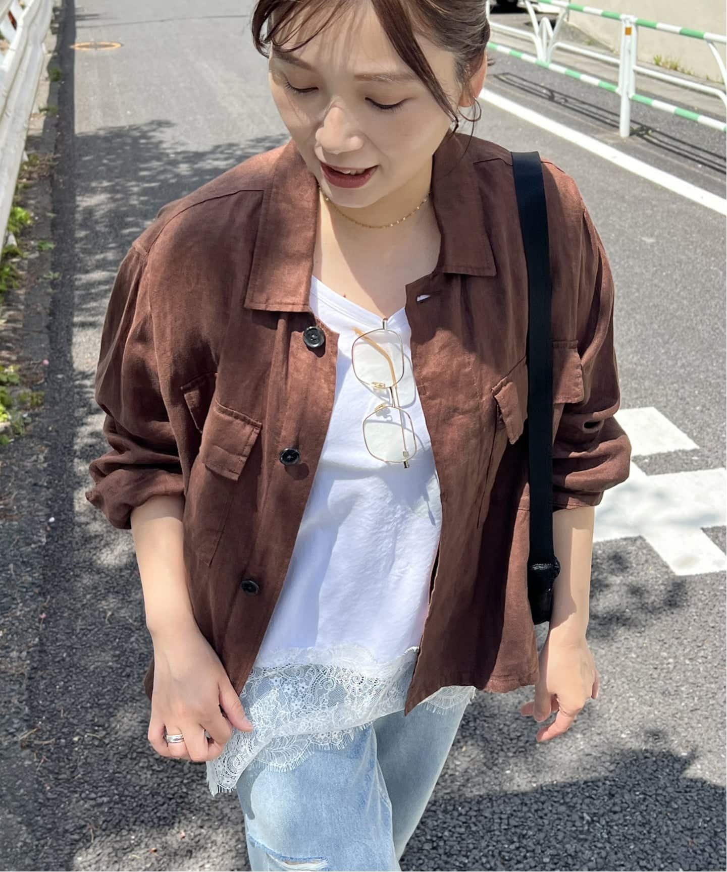 JOURNAL STANDARD｜《追加予約》リネンミリタリージャケット | Rakuten