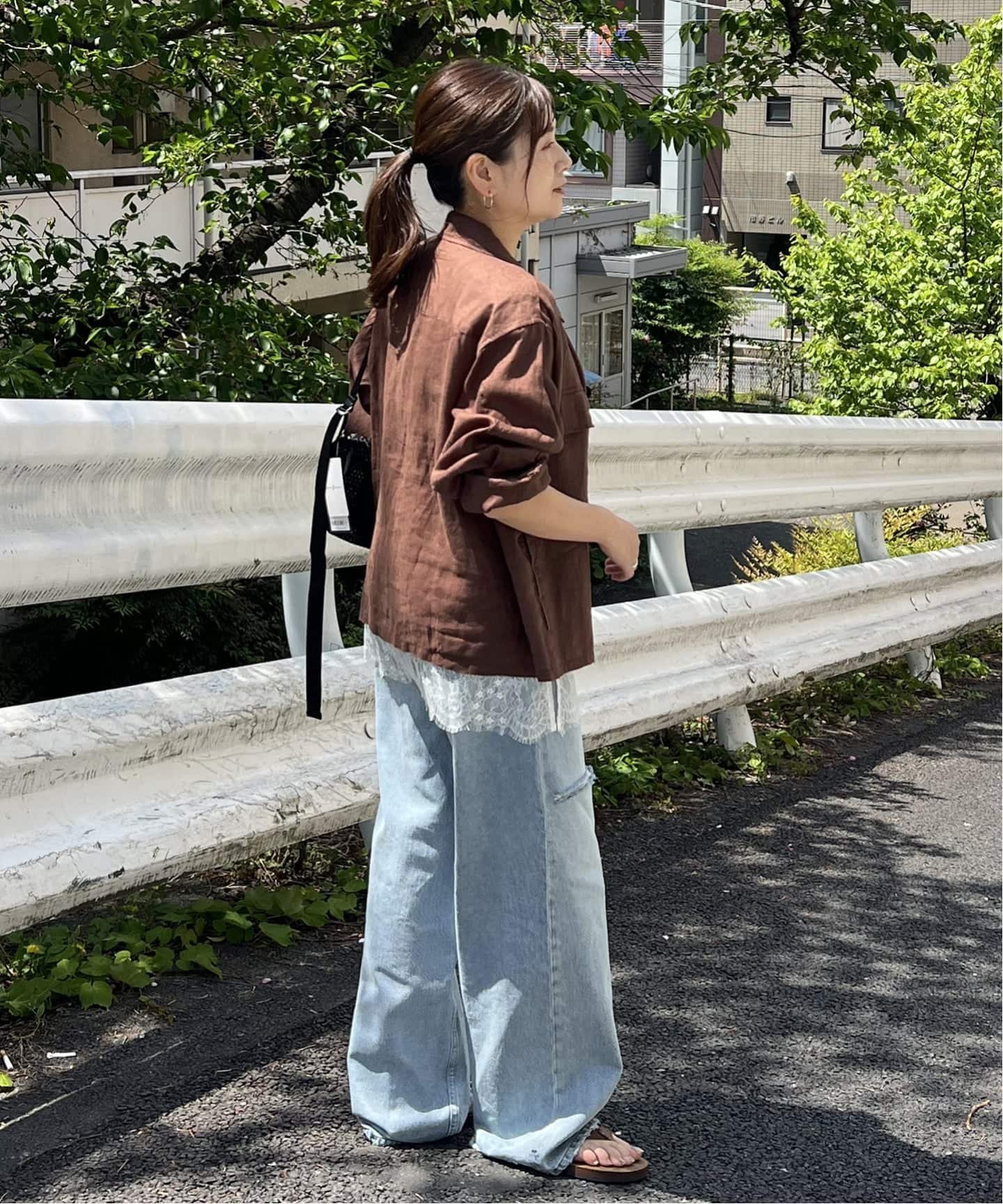 JOURNAL STANDARD｜《追加予約》リネンミリタリージャケット | Rakuten