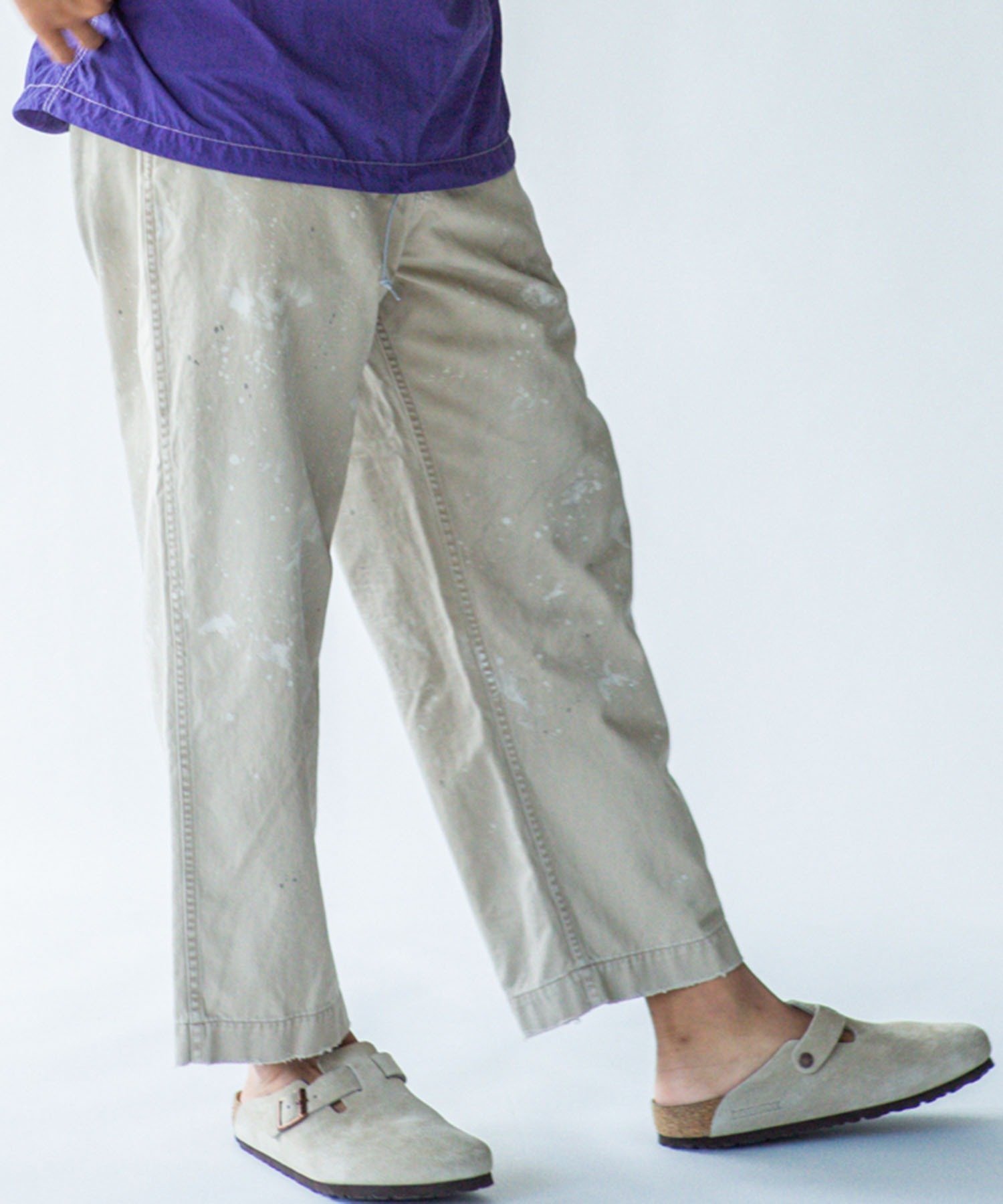 Johnbull Private labo｜Johnbull/(M)チノHWトラウザー | Rakuten