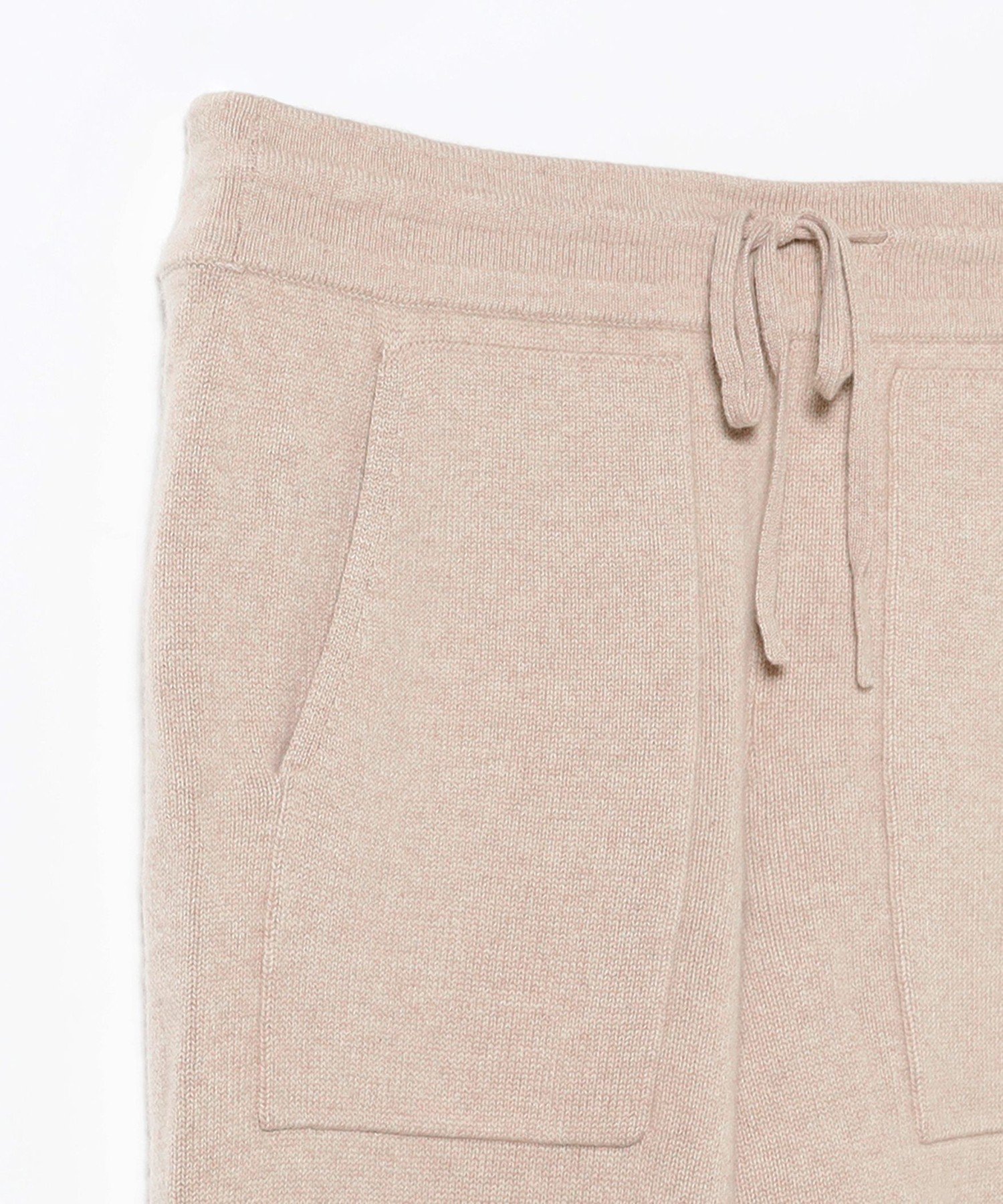BEAMS OUTLET｜【別注】PICEA BABYCASHMERE / カシミヤ イージーパンツ