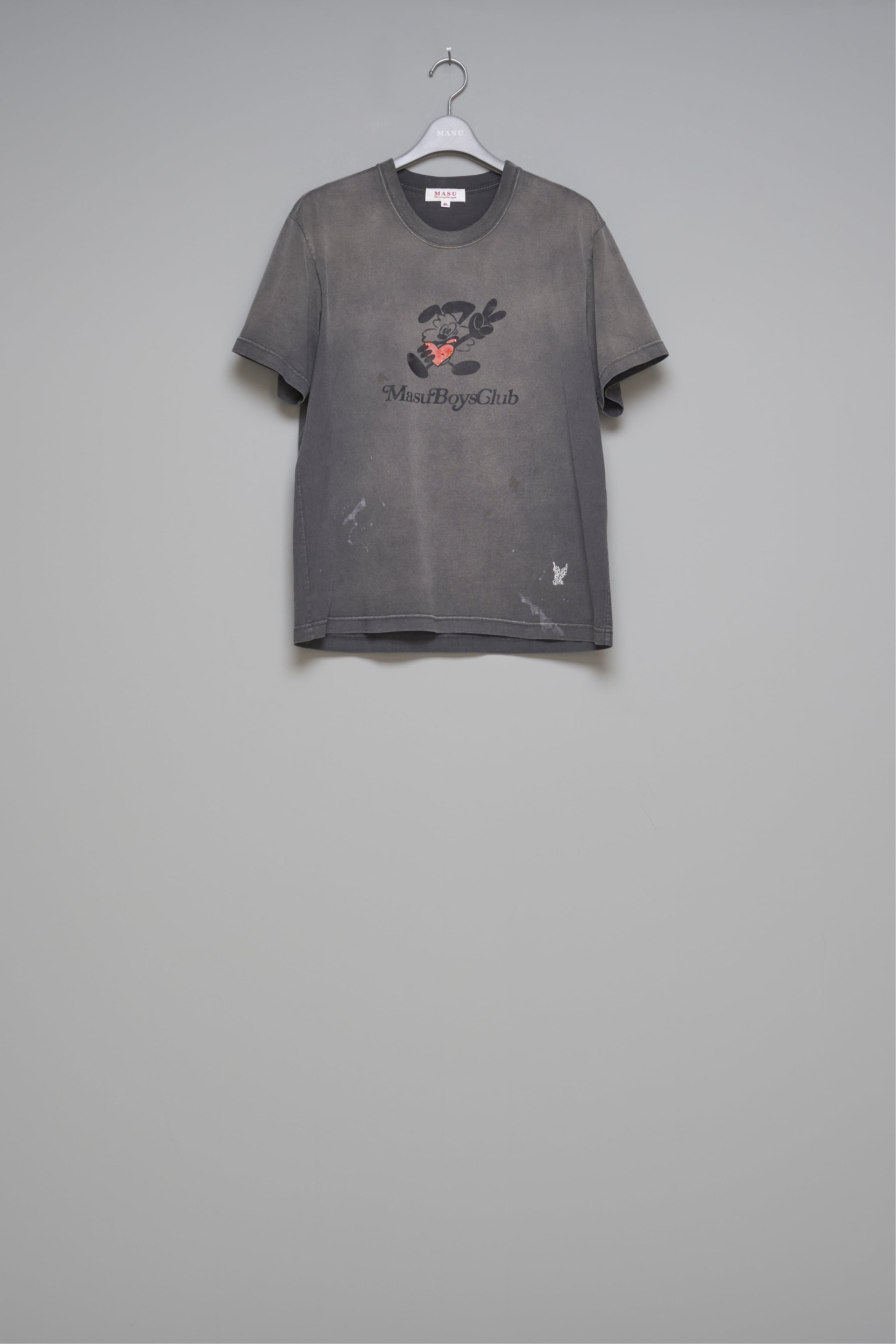 MASU｜WASTED VICK T-SHIRT | Rakuten Fashion(楽天ファッション／旧