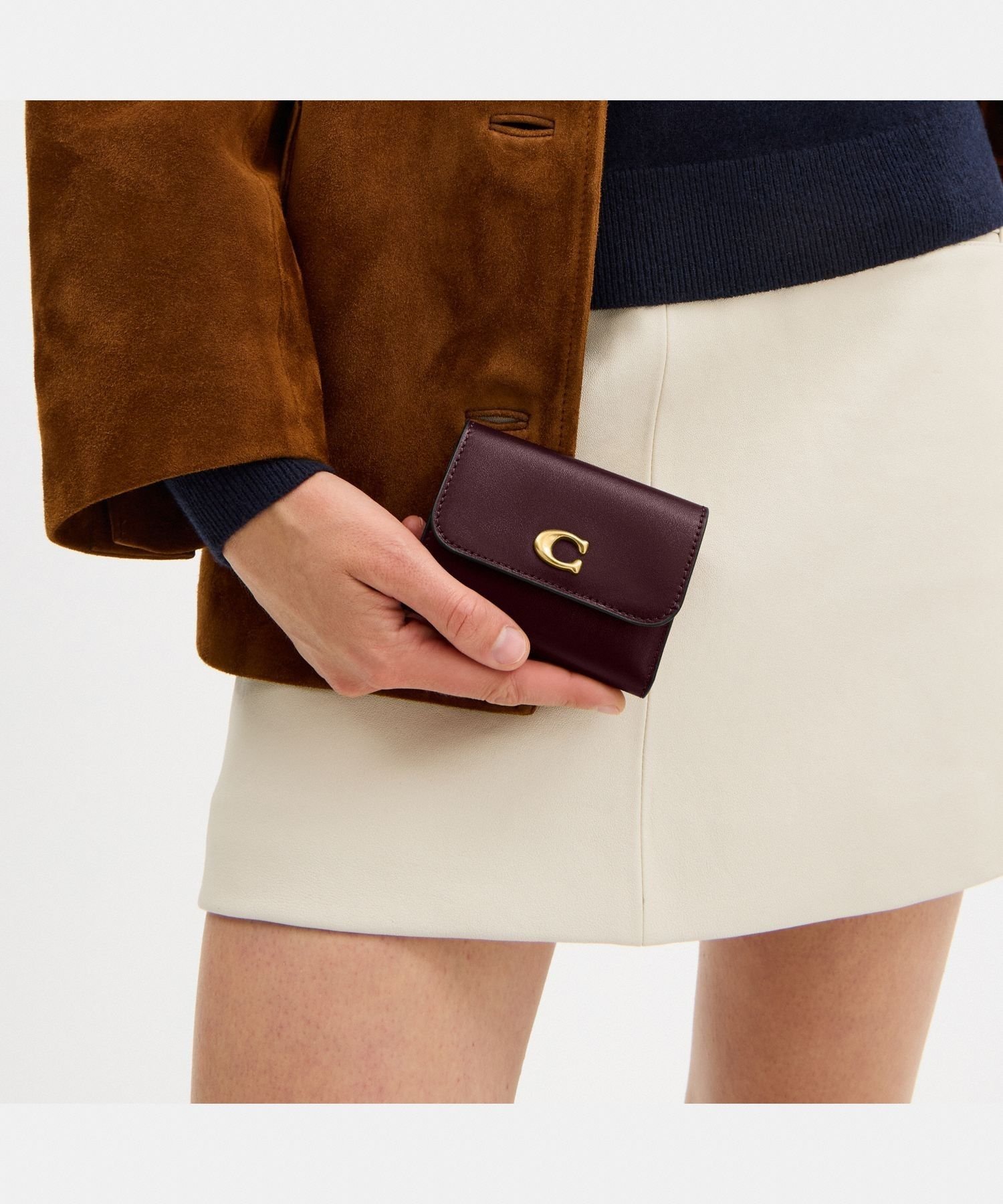 COACH｜【公式】エッセンシャル カード ホルダー ウォレット・カラー