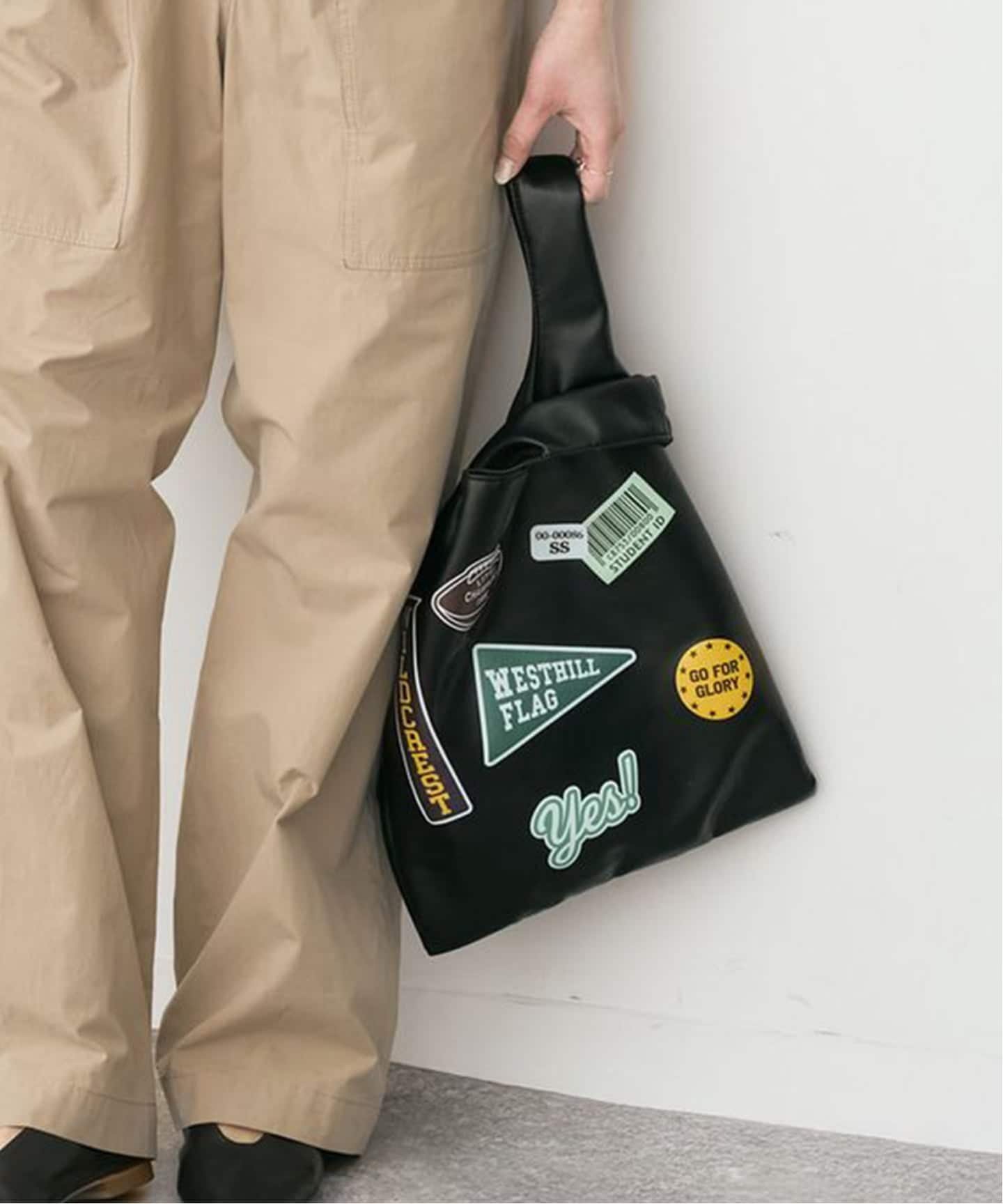 Spick & Span｜《追加予約》Spick&Span SHOPPER BAG* | Rakuten