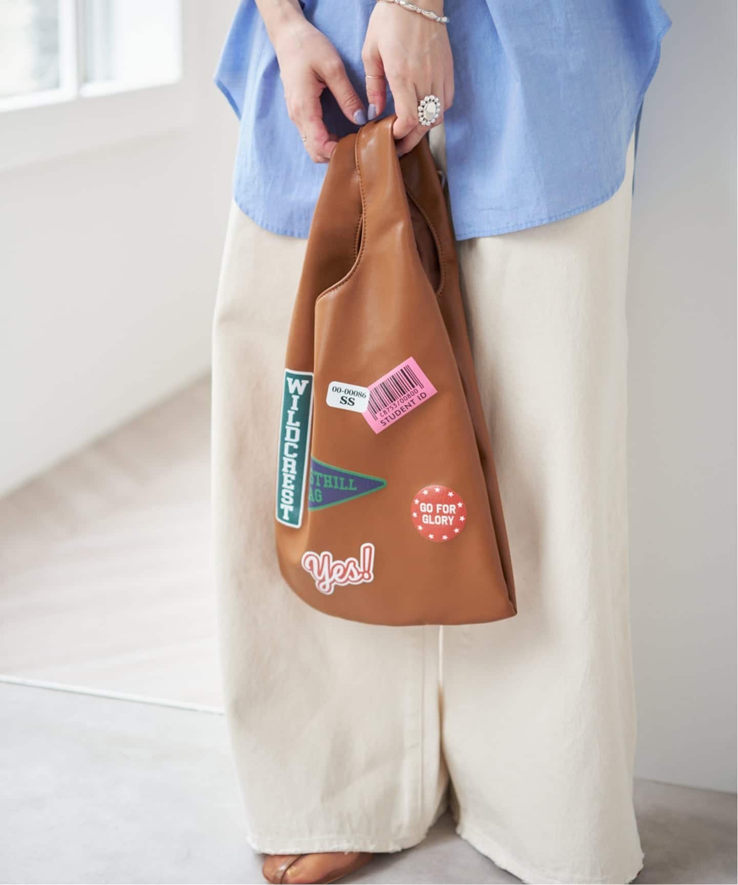 Spick & Span｜《追加予約》Spick&Span SHOPPER BAG* | Rakuten