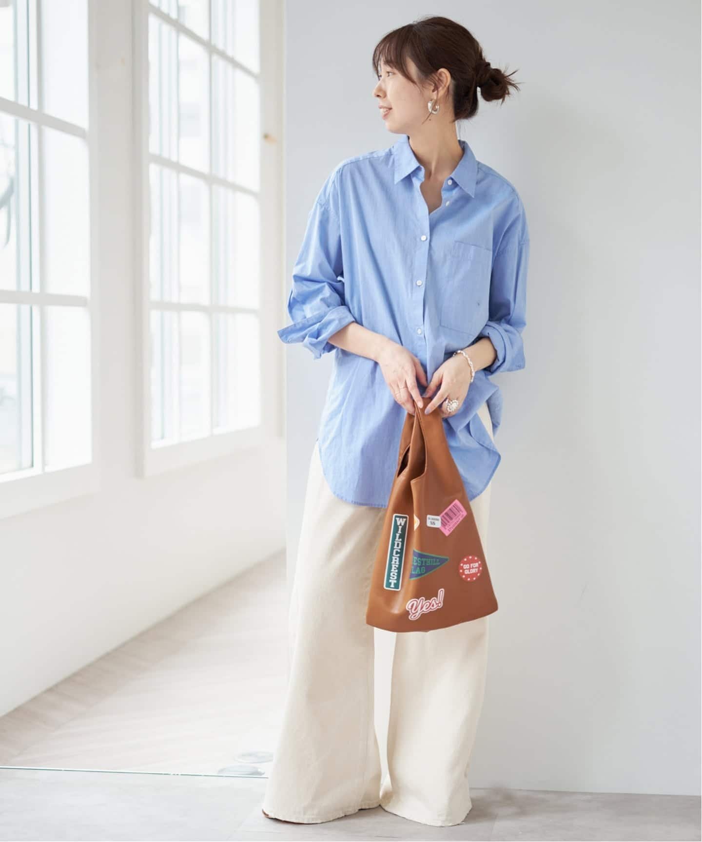 Spick & Span｜《追加予約》Spick&Span SHOPPER BAG* | Rakuten