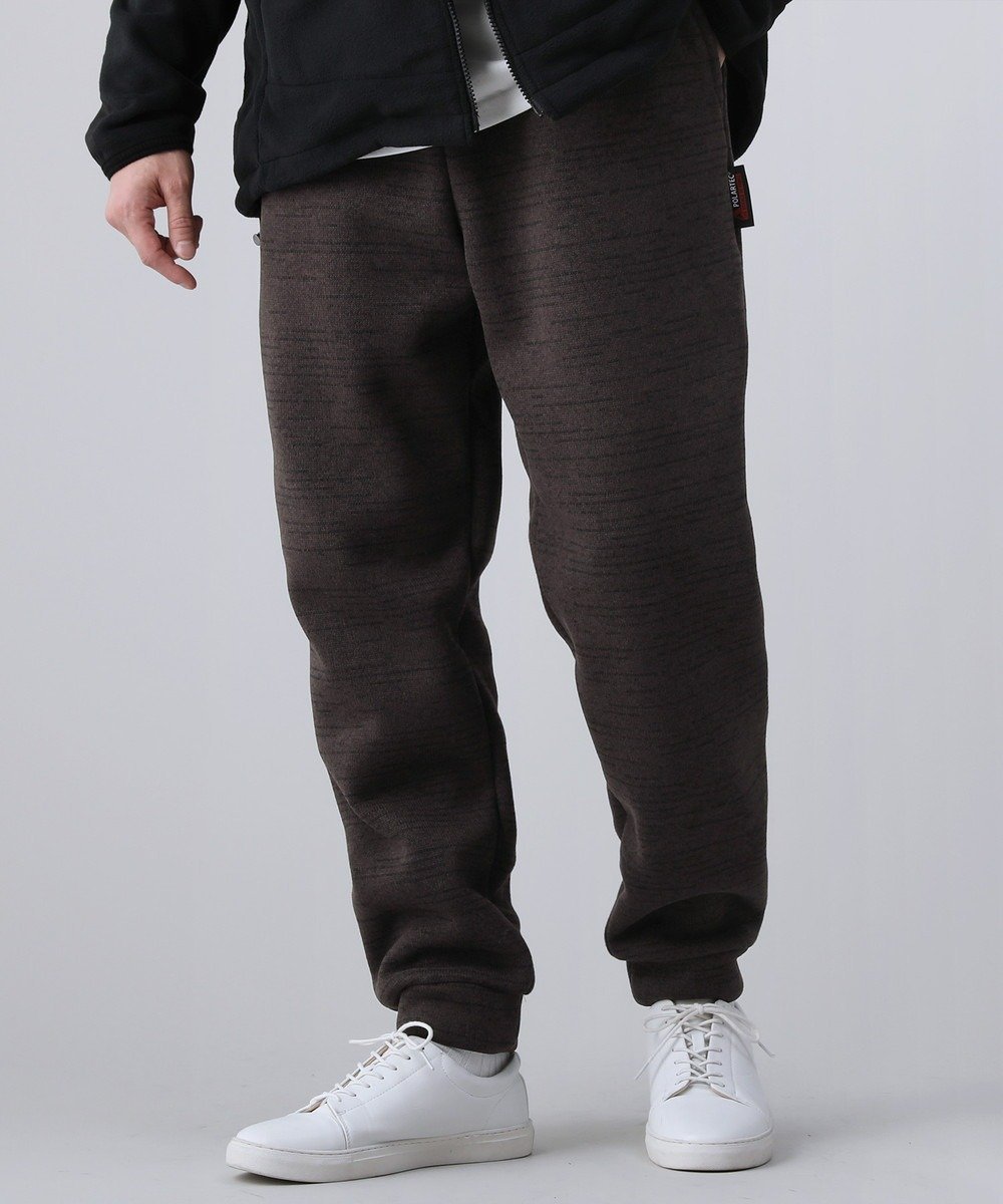 THE CASUAL｜日本製POLARTEC（ポーラテック）