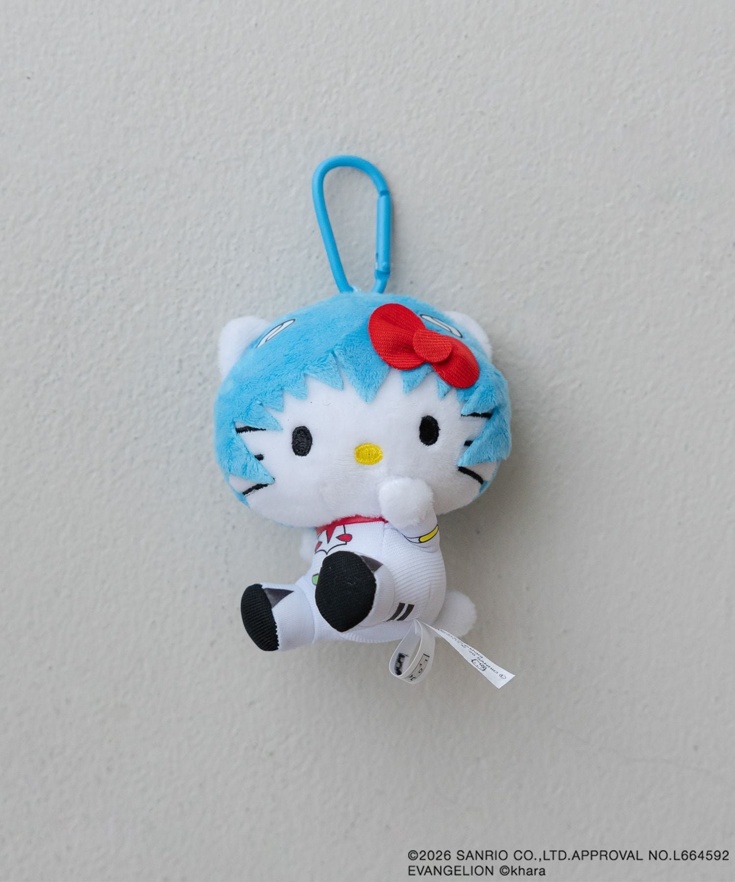 LOWRYS FARM｜【EVA x HELLO KITTY】トイキーホルダー | Rakuten