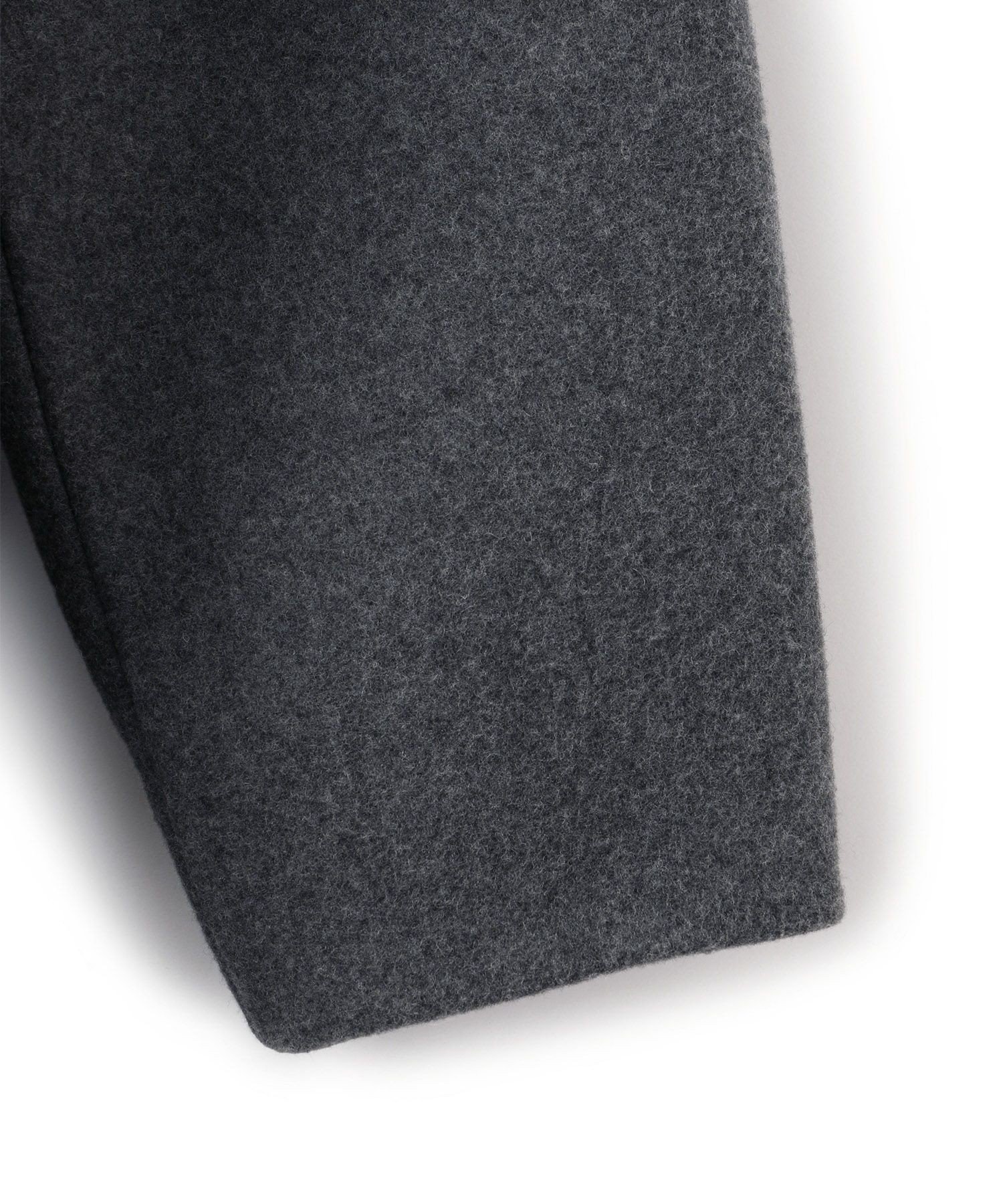 ADAM ET ROPE'｜ウールボンディングミドルコート | Rakuten Fashion