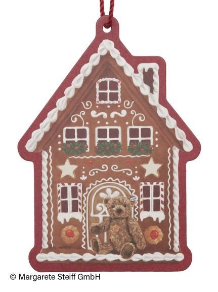 gelato pique｜【Steiff】パウダーネップジャガードワンピース