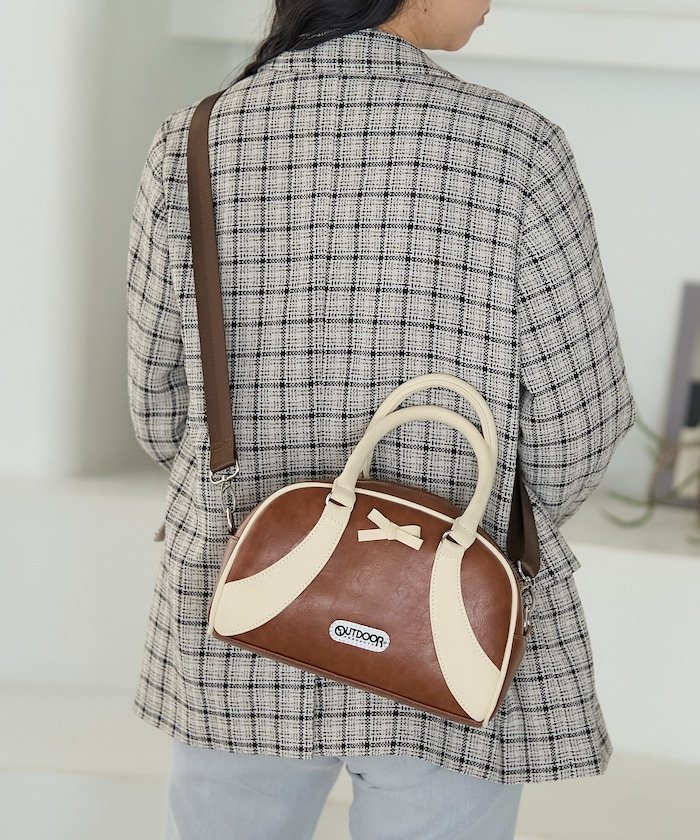 FREAK'S STORE｜別注 2WAY エナメルボストンバッグ 25SS | Rakuten