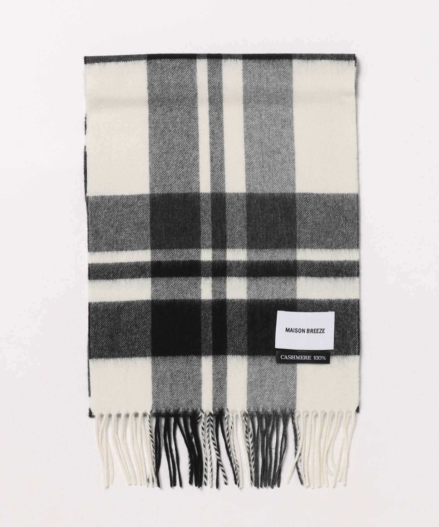 SETUP7｜SETUP7/ピュアカシミヤ100% マフラー30cm*190cm KZCH30