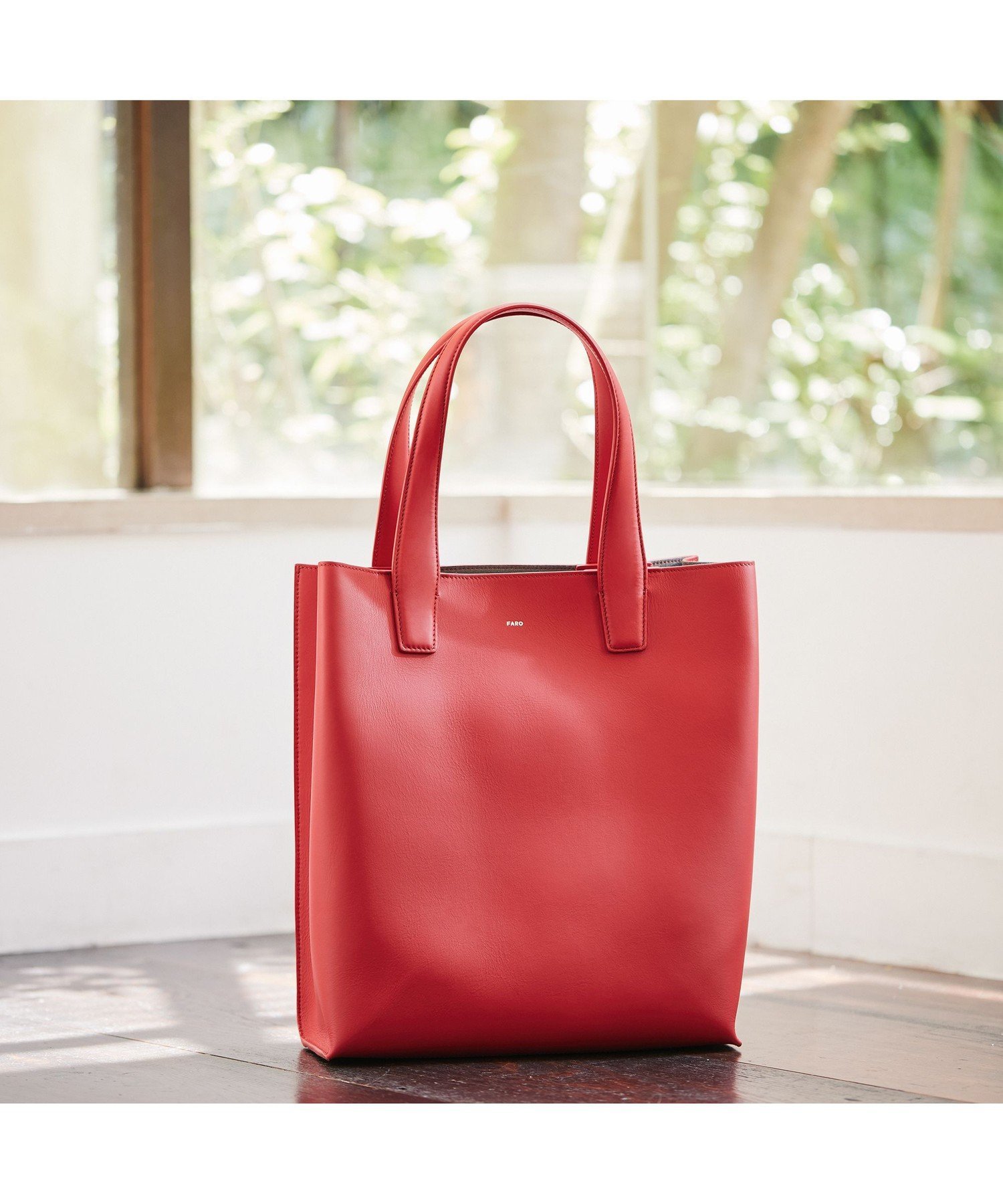 FARO｜Calma Tote Tall | Rakuten Fashion(楽天ファッション／旧楽天