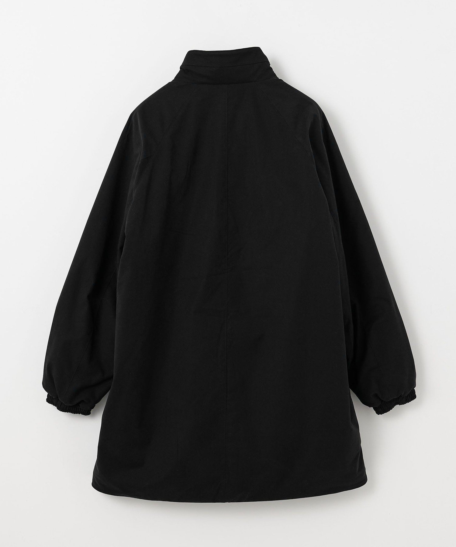 Steven Alan 25AWブラッシュド パデッド スタンド コート 美品 セール】＜Steven Alan＞ ブラッシュド パデッド スタンド コート