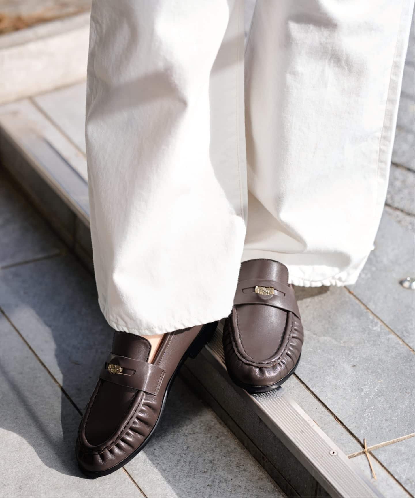 FRAMeWORK｜REMME/レメ 別注coin ローファー | Rakuten Fashion(楽天