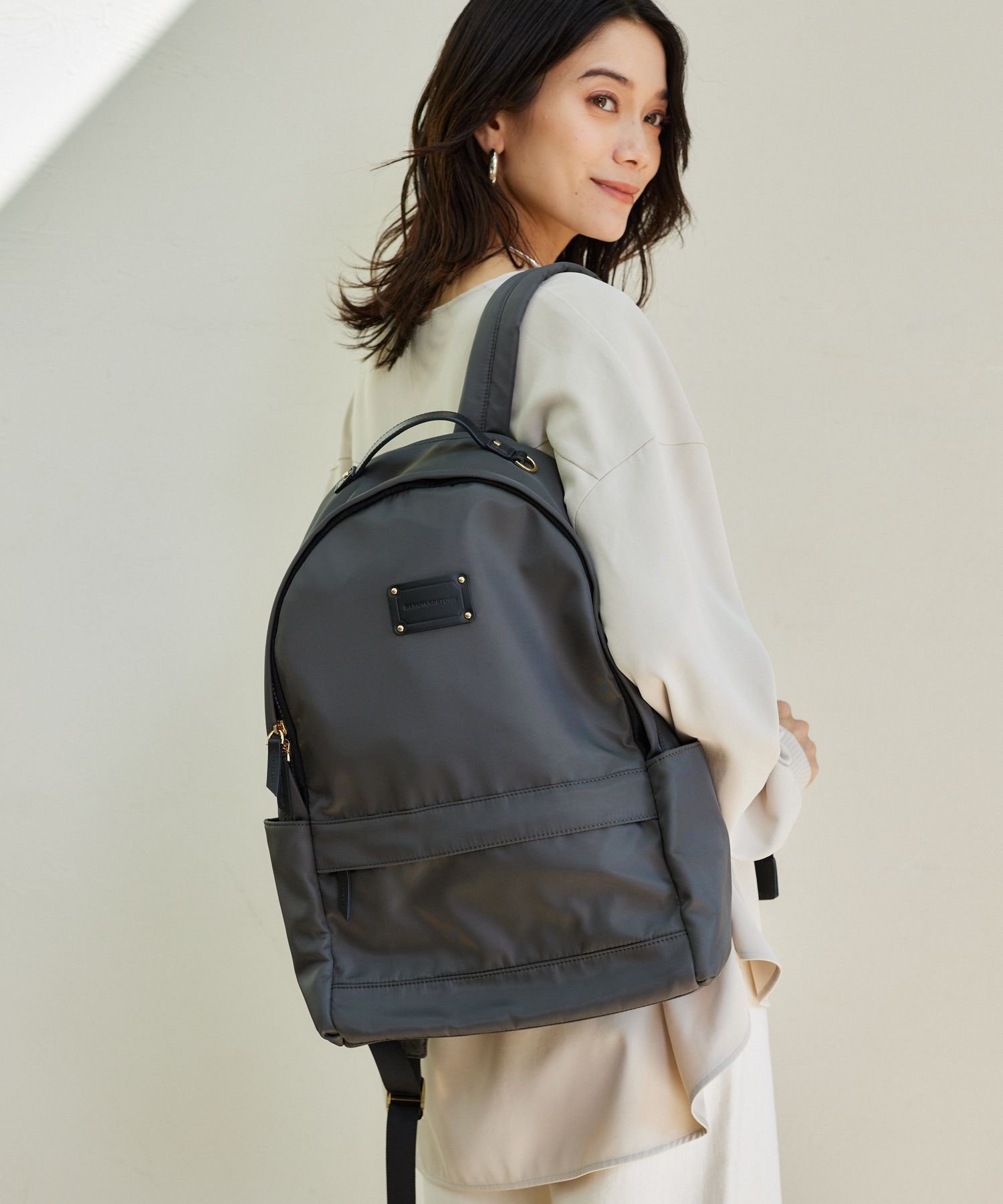 BARNYARDSTORM｜キレイめ11ポケリュック2【WEB限定カラー】 | Rakuten