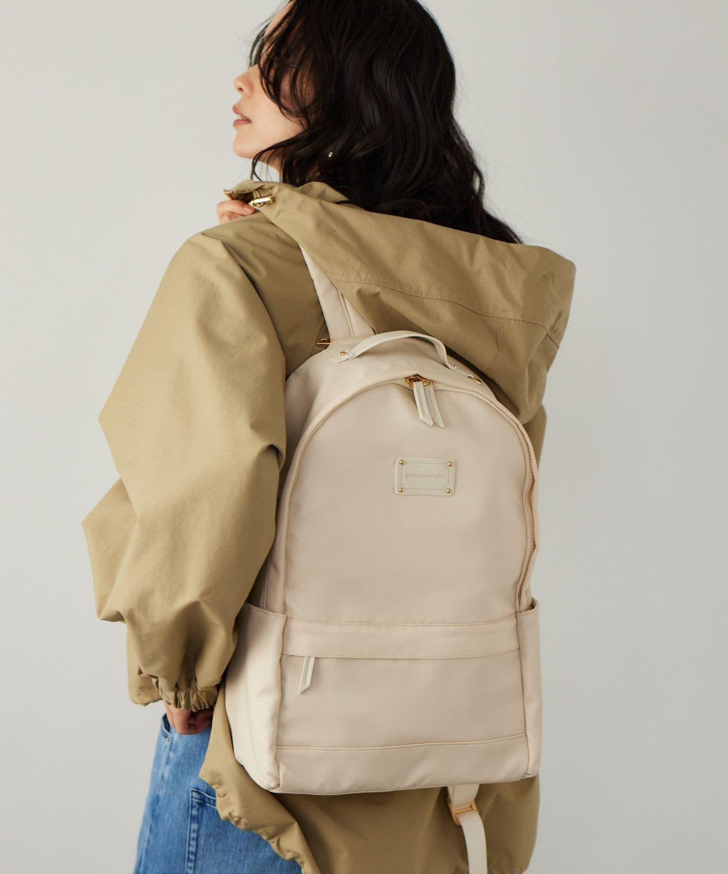 BARNYARDSTORM｜キレイめ11ポケリュック2【WEB限定カラー】 | Rakuten