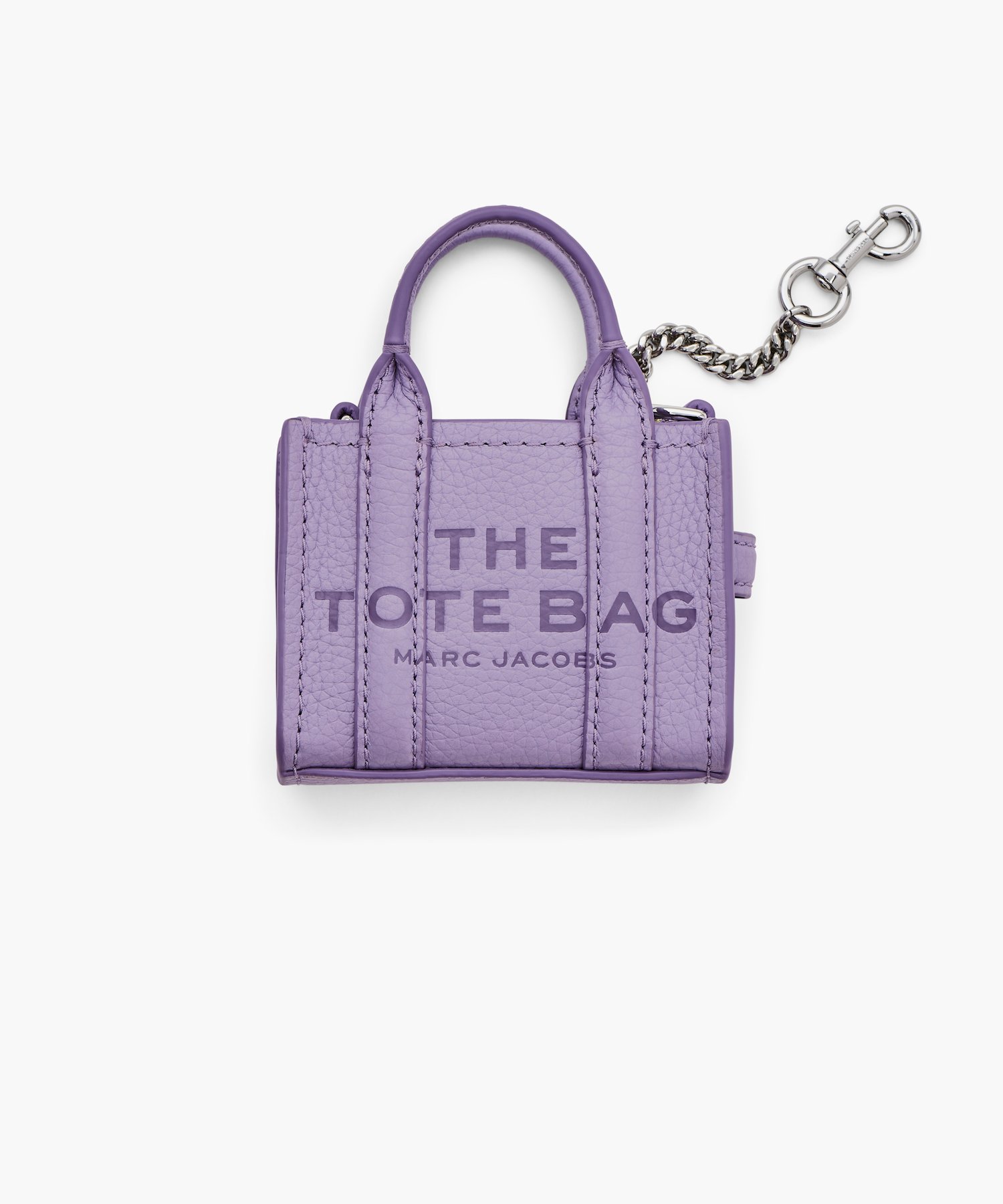 MARC JACOBS(マーク ジェイコブス)｜【公式】THE NANO TOTE BAG CHARM