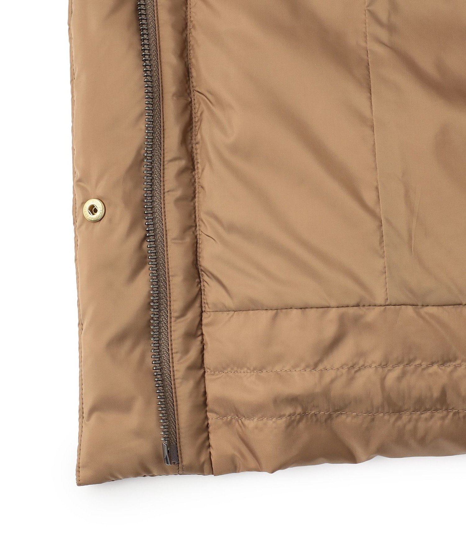 23区｜【Oggi掲載】シレータフタ ハイネック ショート ダウンコート