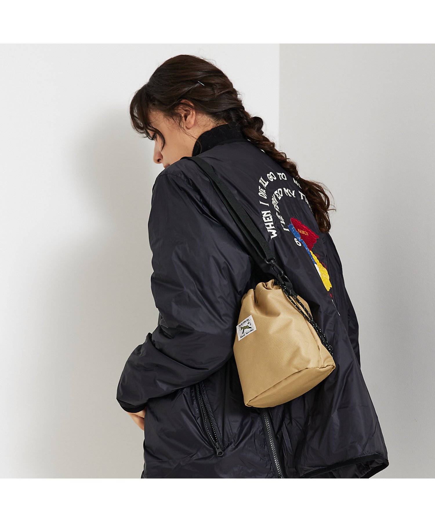 ABAHOUSE｜【PENNEY'S / ペニーズ】THE FOX DRAWSTRING 2WAY | Rakuten