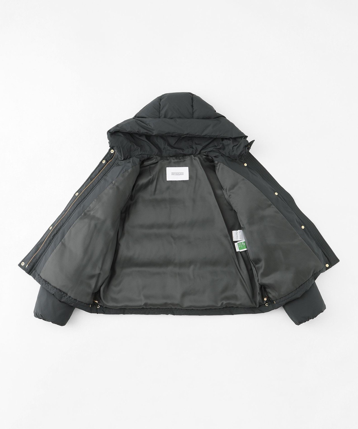 MACKINTOSH PHILOSOPHY｜【WEB&一部店舗限定】フーデッドショート