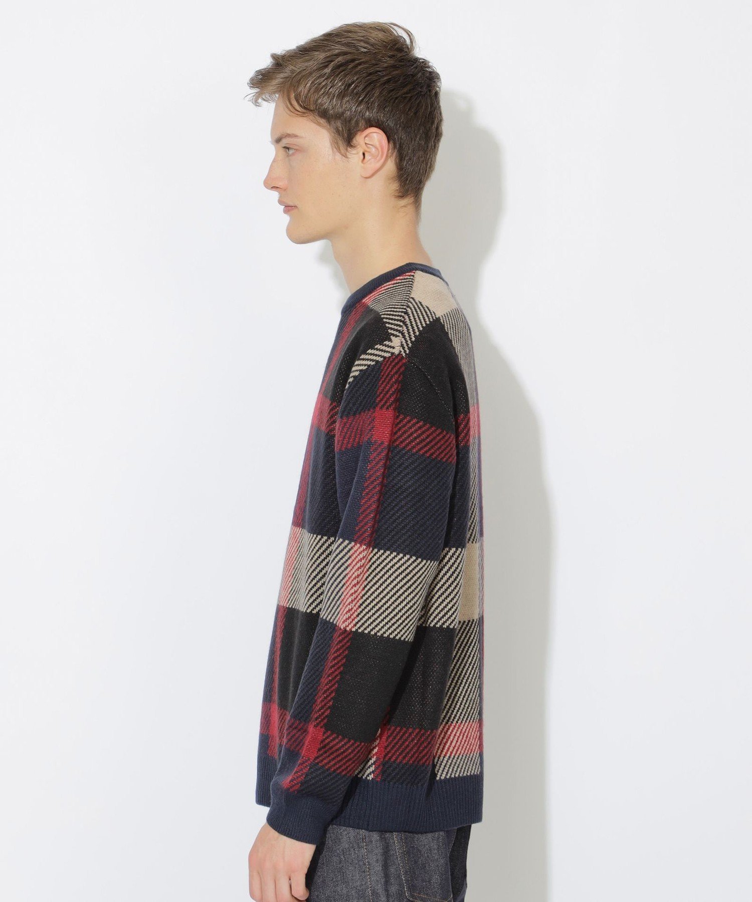 BLUE LABEL / BLACK LABEL CRESTBRIDGE｜クレストブリッジビッグ