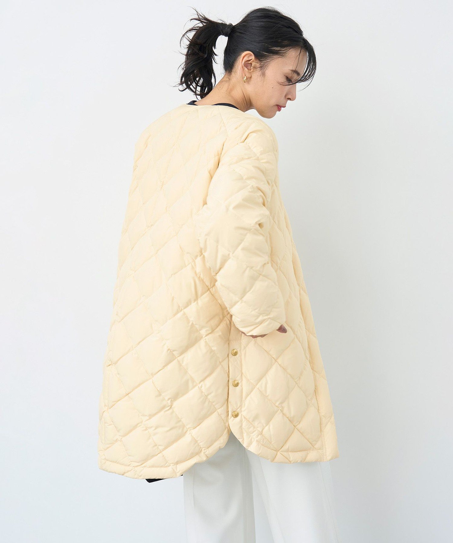 UNFILO｜【自宅で洗濯OK / 軽量で暖かい】TAIONコラボ 2WAY