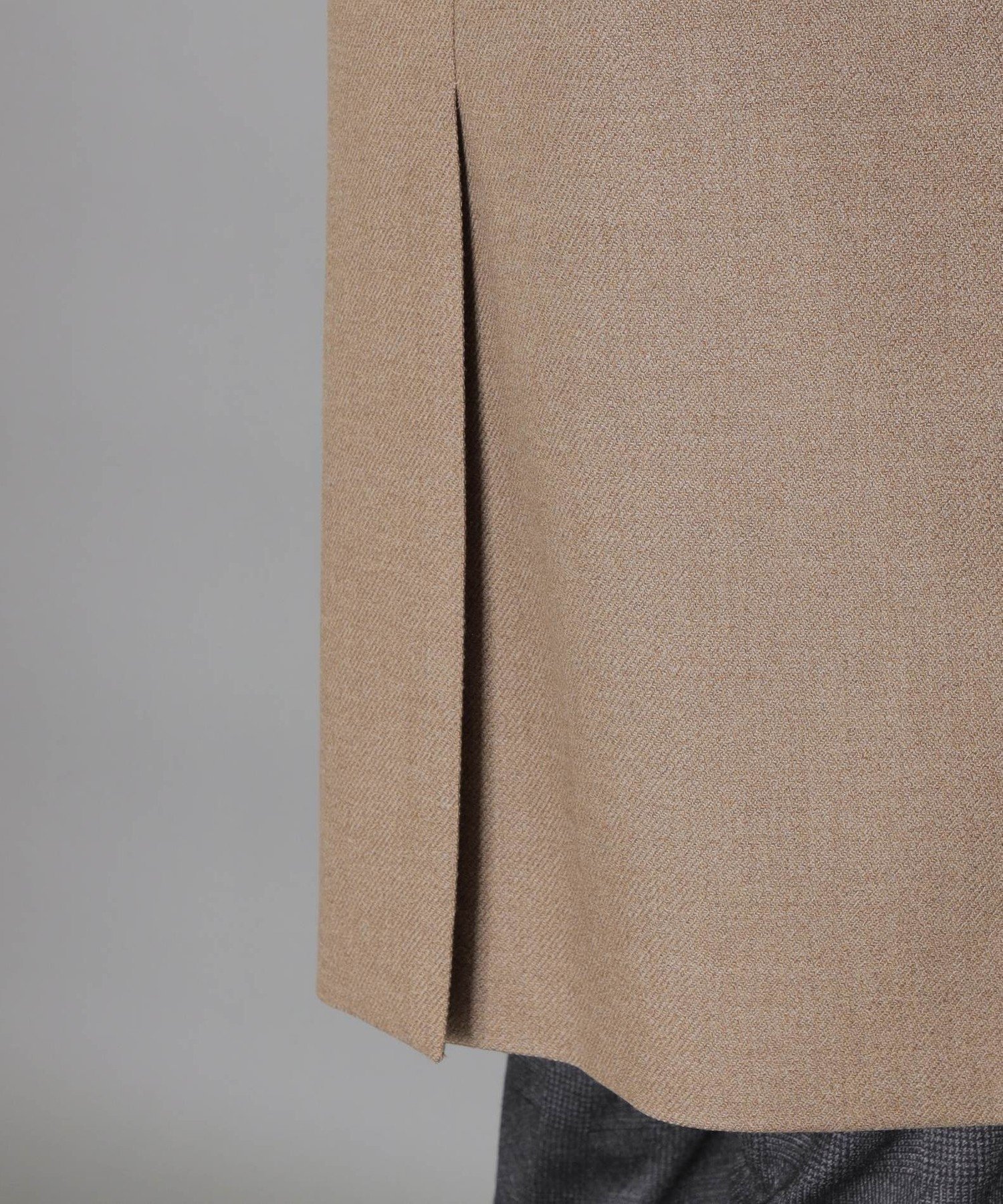 MACKINTOSH LONDON｜【DUNFORD】【Loro Piana Fabric】ウールツイル