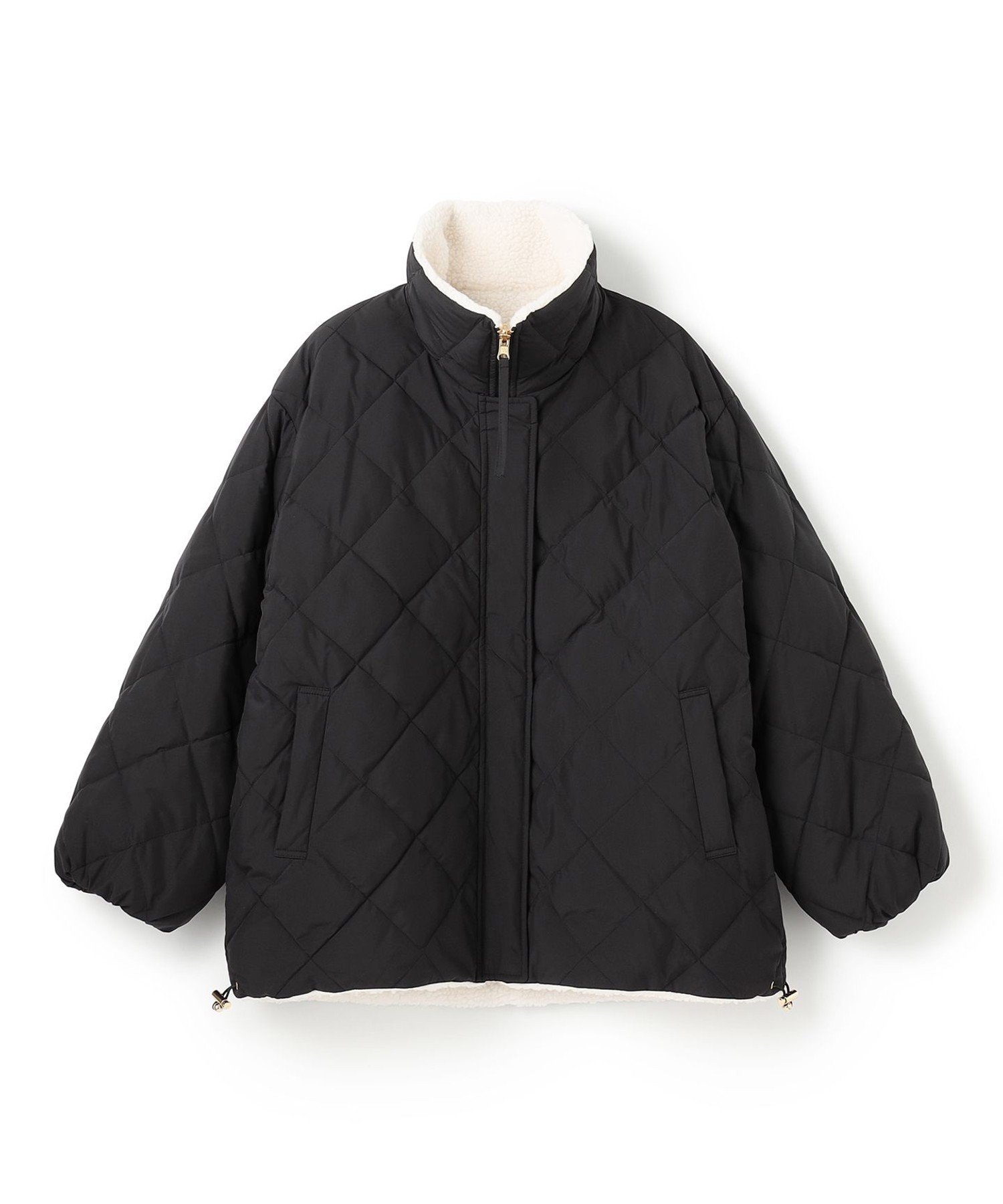 UNFILO｜【TAION×UNFILO】リバーシブルボアダウン | Rakuten Fashion