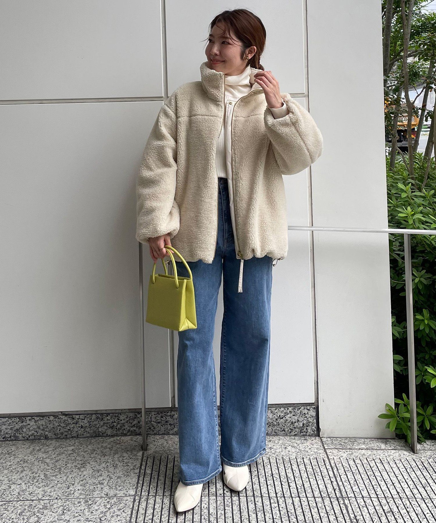 UNFILO｜【TAION×UNFILO】リバーシブルボアダウン | Rakuten Fashion