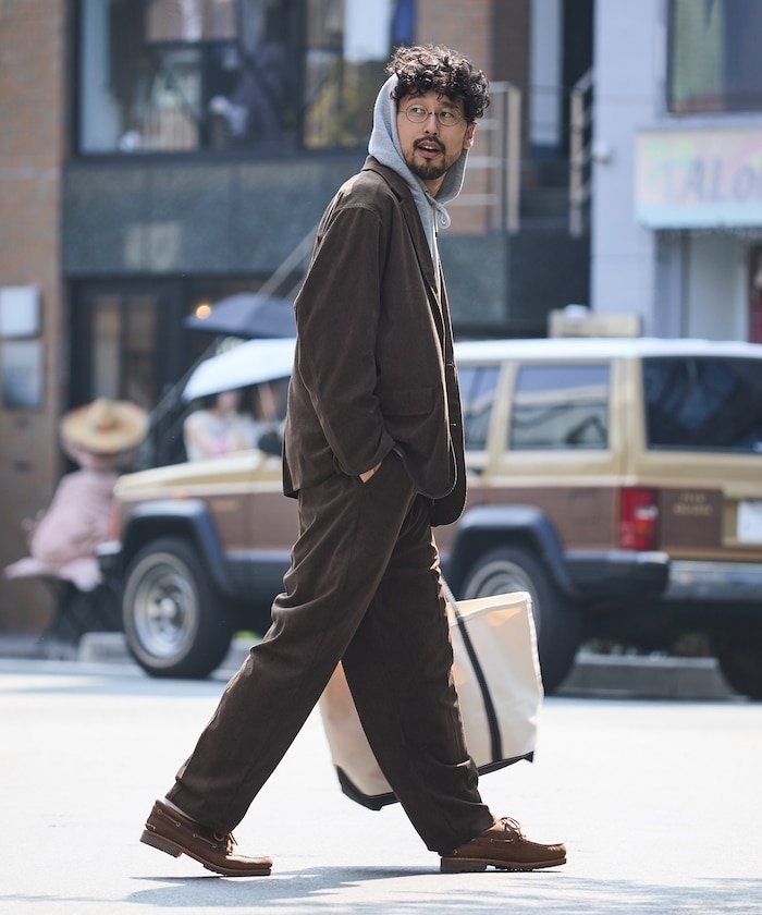 FREAK'S STORE｜Relax Fit リラックスフィット コーデュロイ