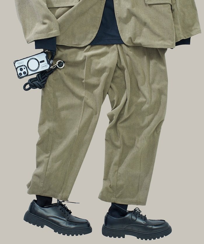 FREAK'S STORE｜Relax Fit リラックスフィット コーデュロイ