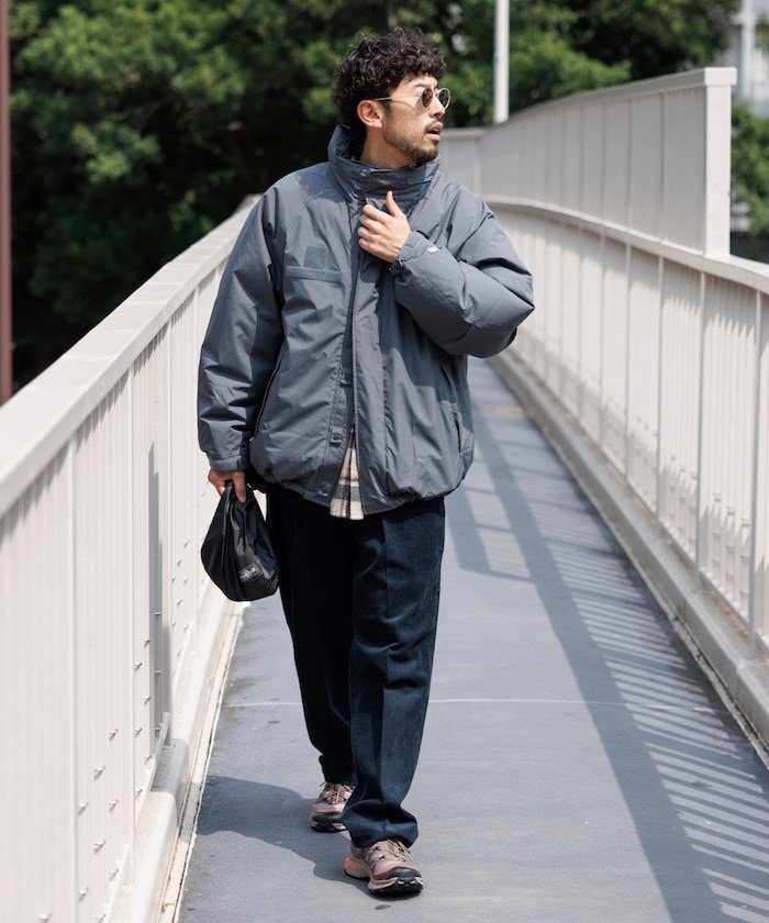 FREAK'S STORE｜別注 GORE-TEX WINDSTOPPER DOWN JACET LEVEL7 25AW