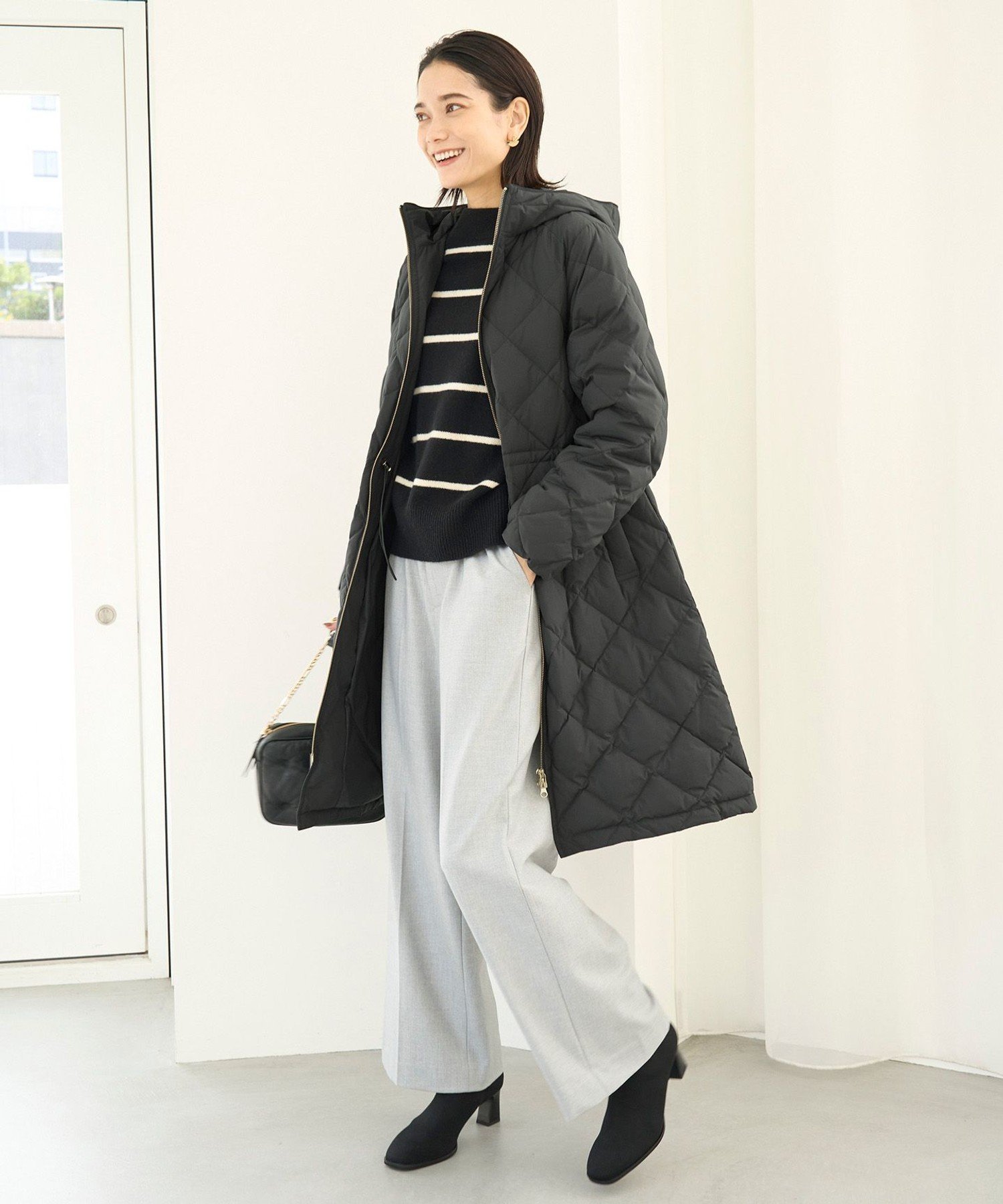 UNFILO｜【VERY ベストダウン大賞 コスパ賞】TAION×UNFILO Aライン