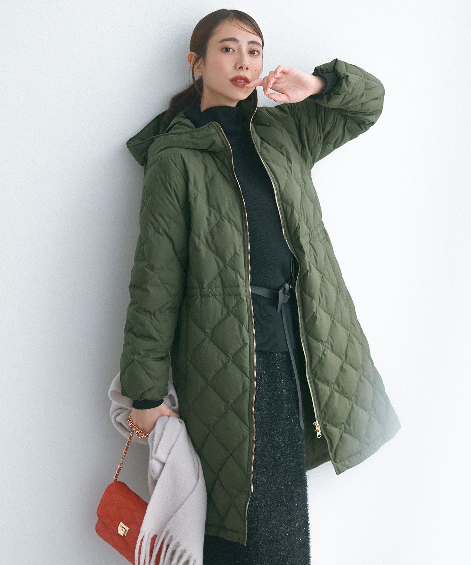 UNFILO｜【VERY ベストダウン大賞 コスパ賞】TAION×UNFILO Aライン