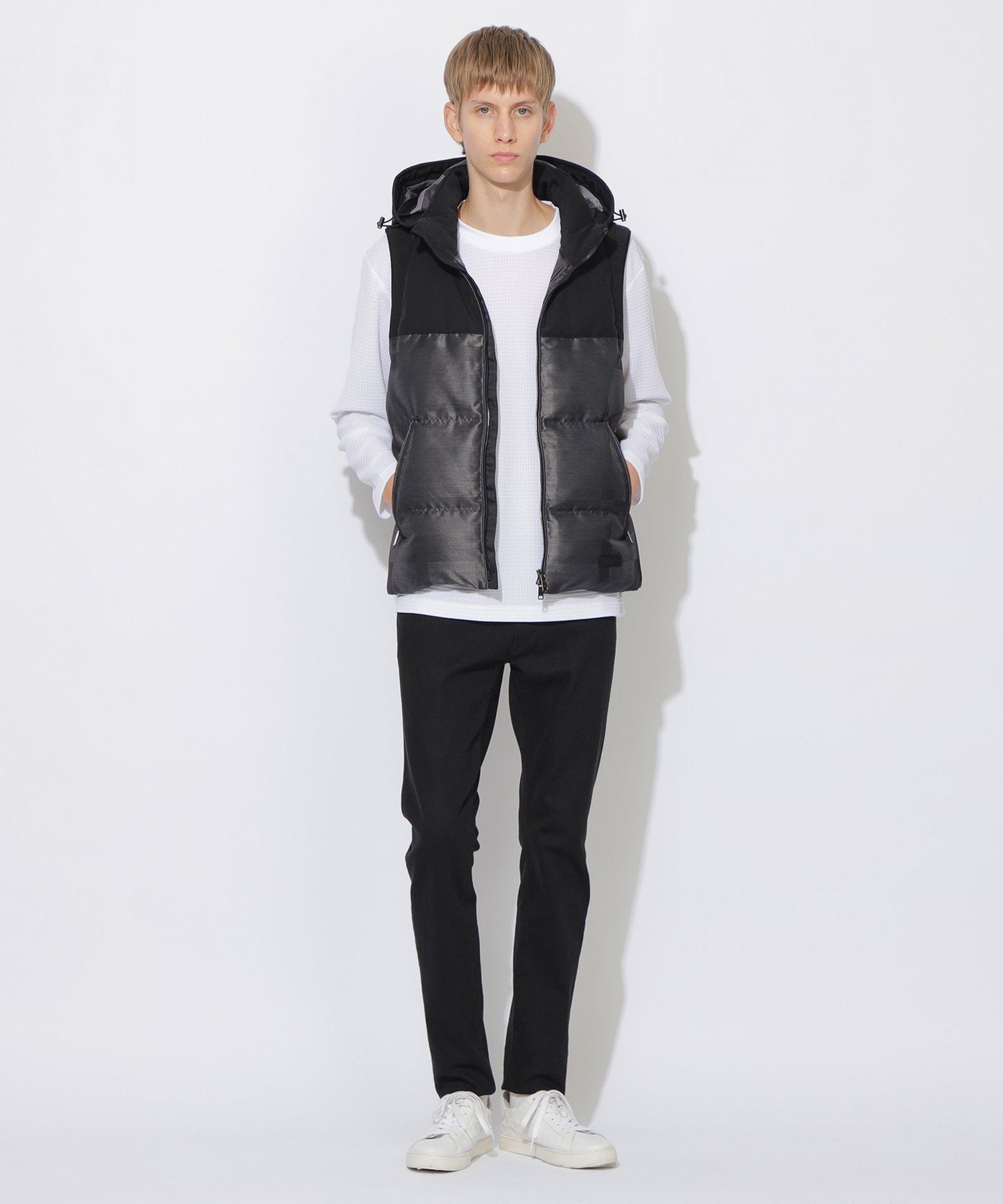 BLUE LABEL / BLACK LABEL CRESTBRIDGE｜【WEB限定】シャドーチェック