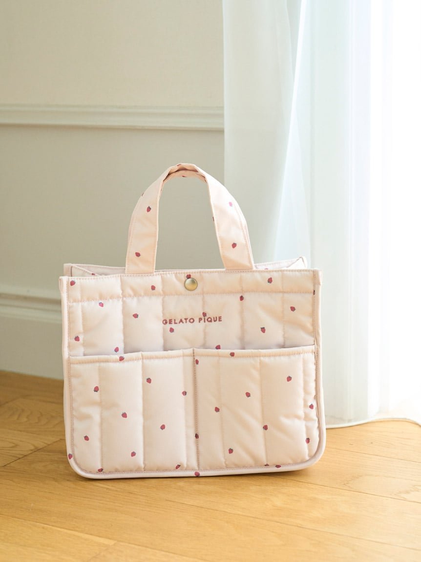 gelato pique｜ハニーベア柄ママバッグ | Rakuten Fashion(楽天