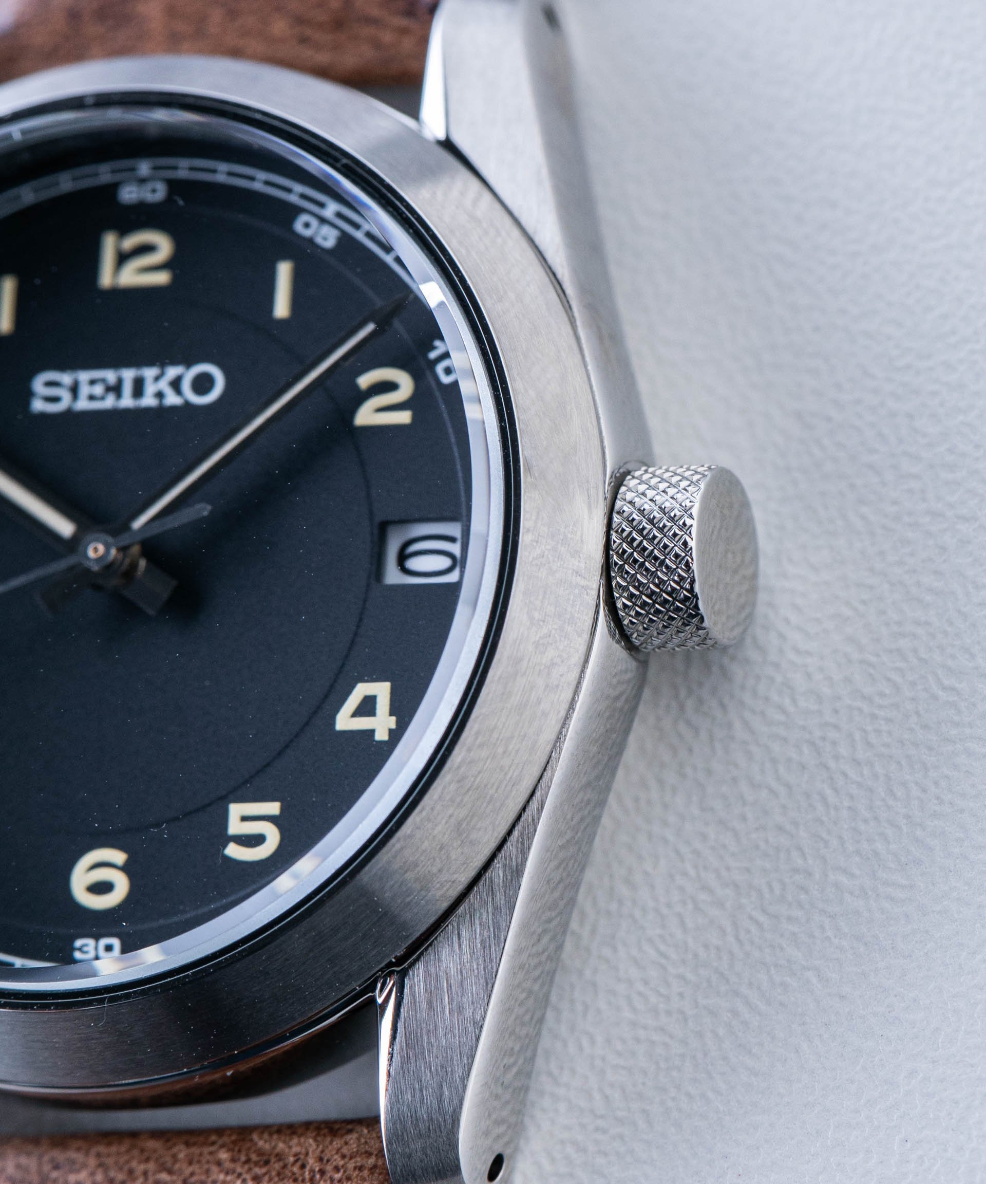 NANO universe｜SEIKO/別注 セイコー ヴィンテージデザイン | Rakuten