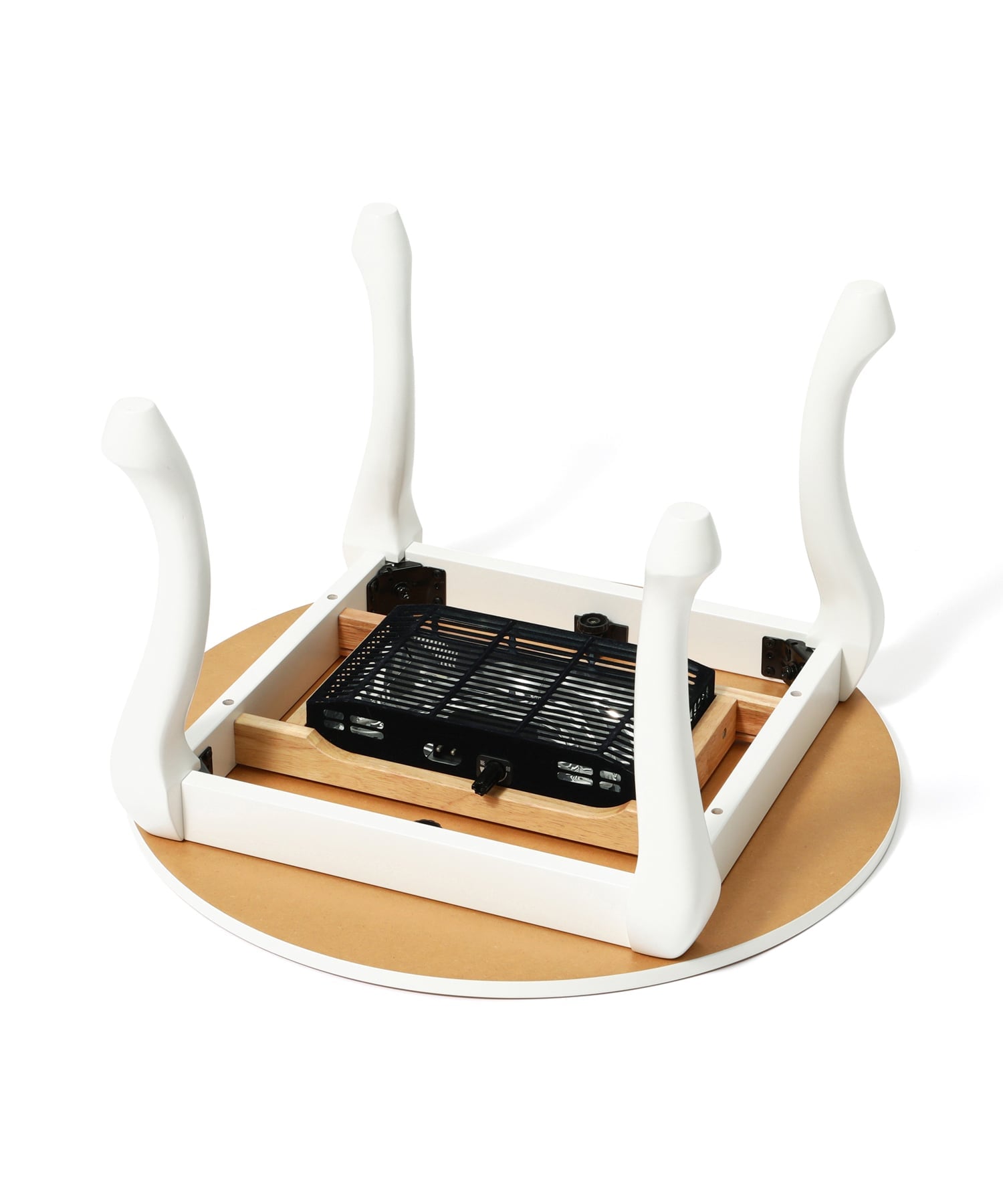 Francfranc｜【オンラインショップ限定】シャトン こたつテーブル