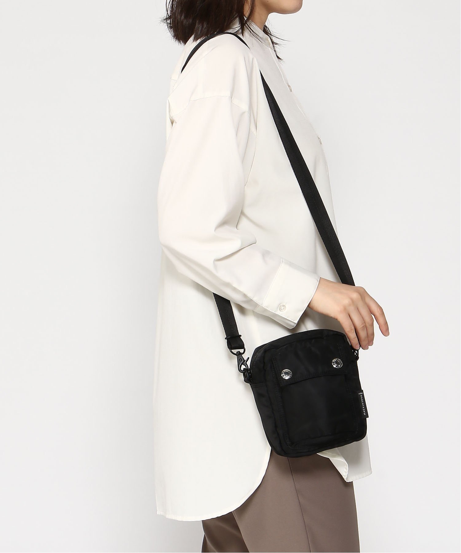 MACKINTOSH｜(W)【マッキントッシュ公式】SHOULDER BAG MINI | Rakuten