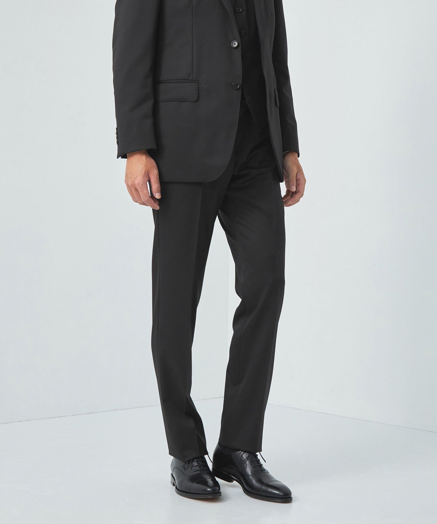 楽天市場】グリーンレーベルリラクシング（カラーブラック）（スーツ