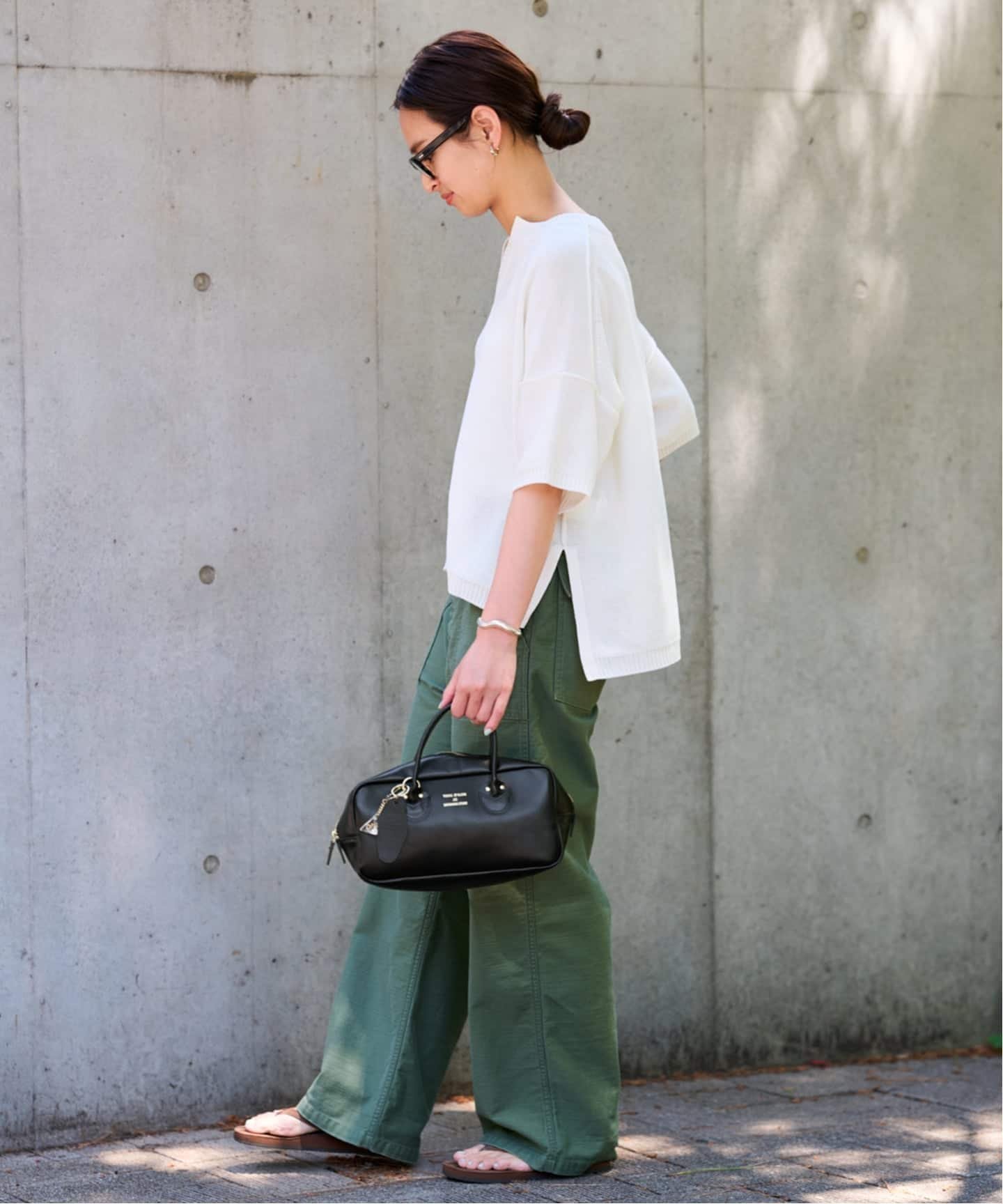 FRAMeWORK｜≪追加≫YOUNGOLSEN /ヤングアンドオルセン 別注 CHARM