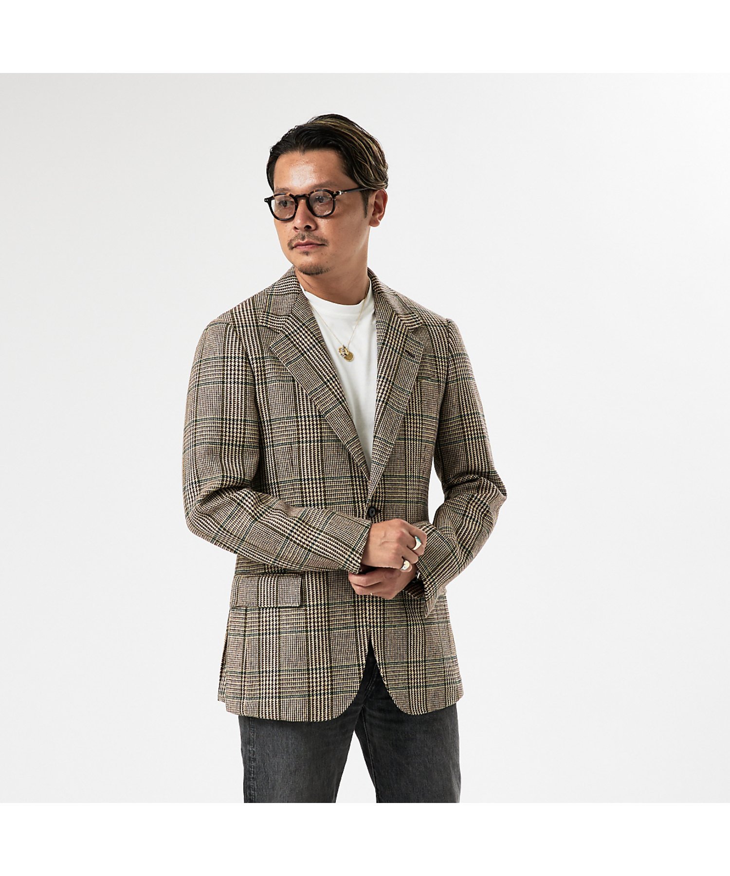 楽天市場】ring jacket 46の通販