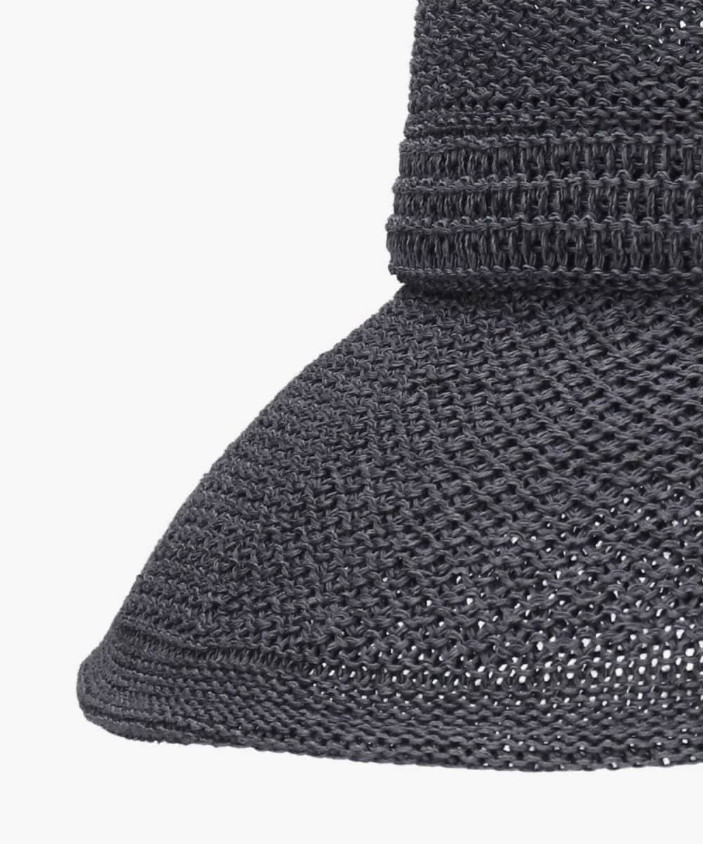 OVERRIDE｜Chapeau d' O TM Wide Visor Cap / シャポードオー