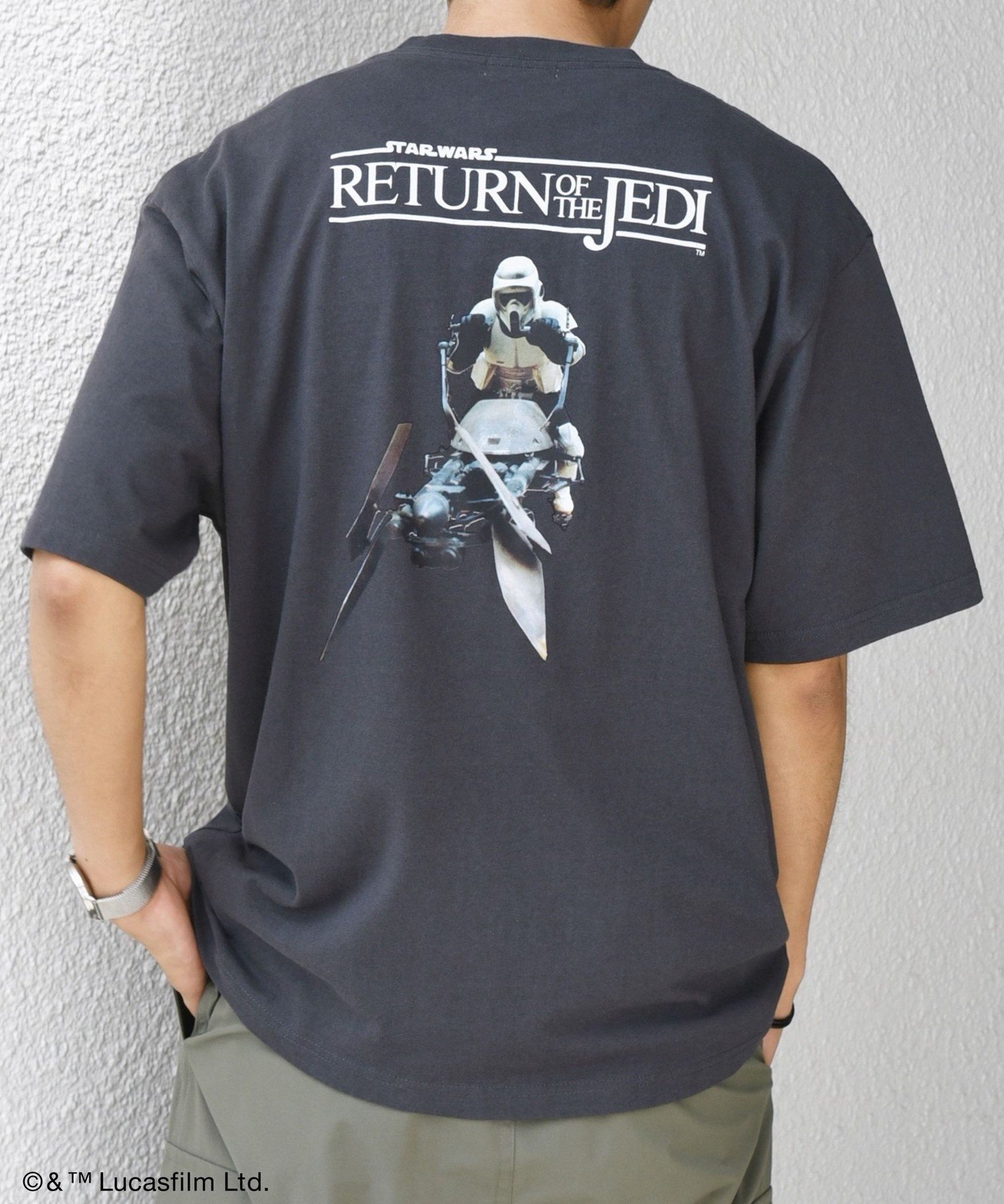 楽天市場】スターウォーズ Tシャツの通販