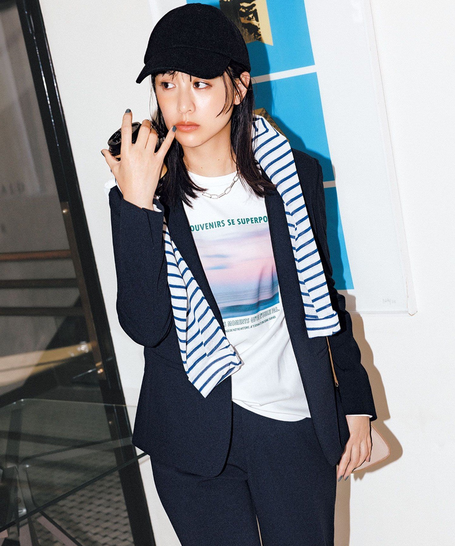 UNFILO(アンフィーロ)のノーカラージャケットアイテム一覧 | Rakuten