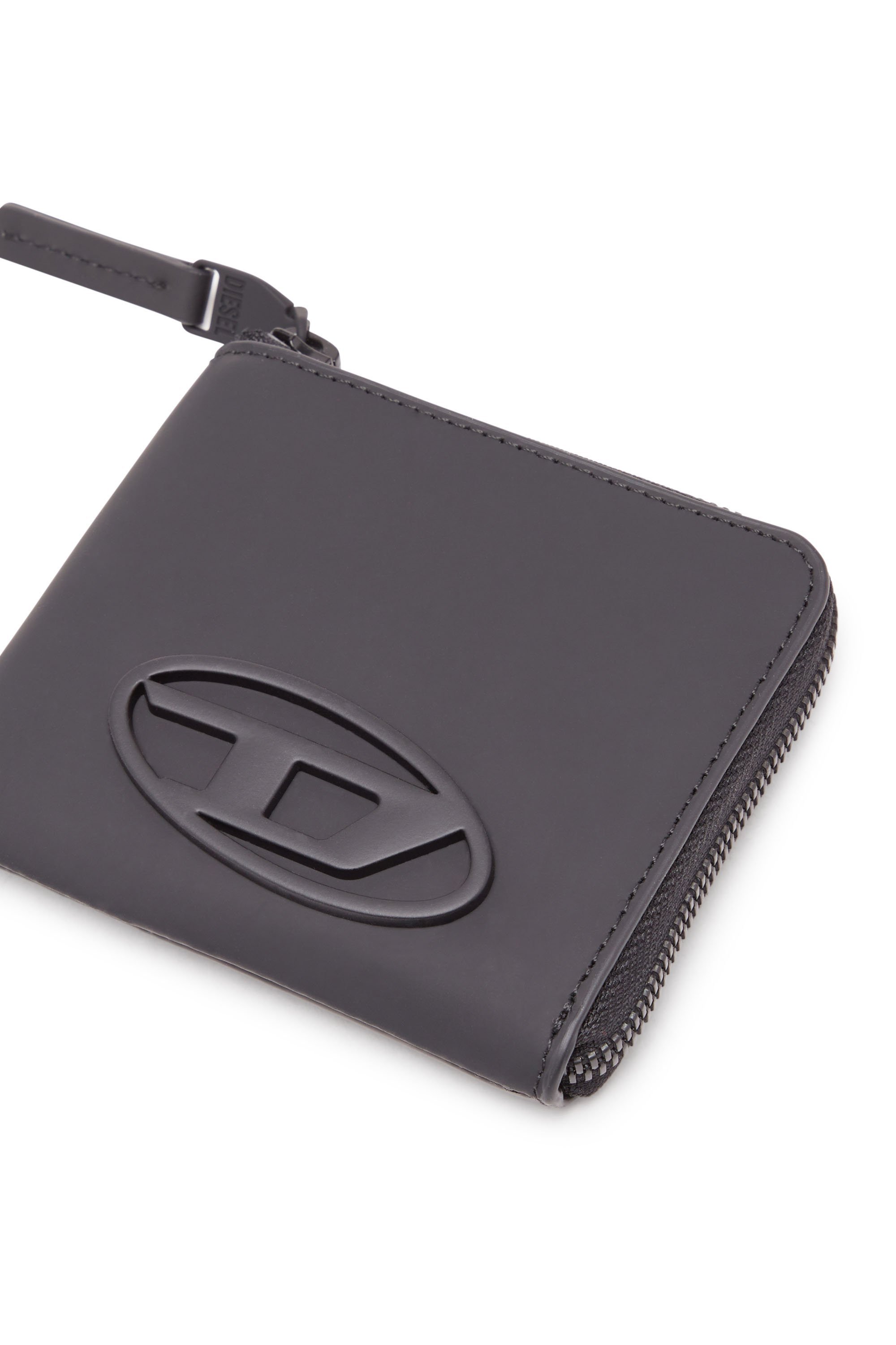 DIESEL｜メンズ カードケース 1DR CARDHOLDER ZIP | Rakuten Fashion