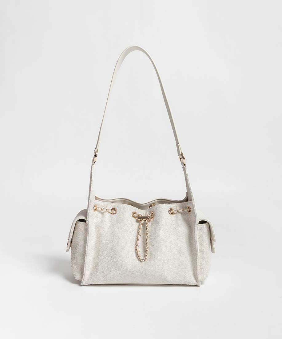 RANDA｜巾着デザインショルダーバッグ | Rakuten Fashion(楽天