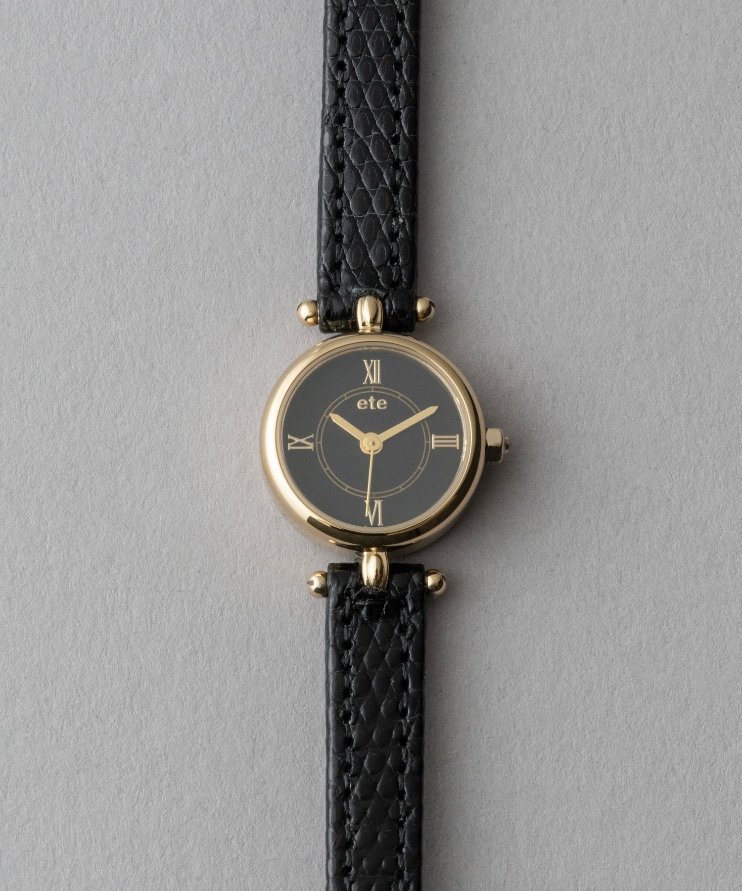 ete｜ダイヤモンド サークルフェイス ウォッチ | Rakuten Fashion(楽天